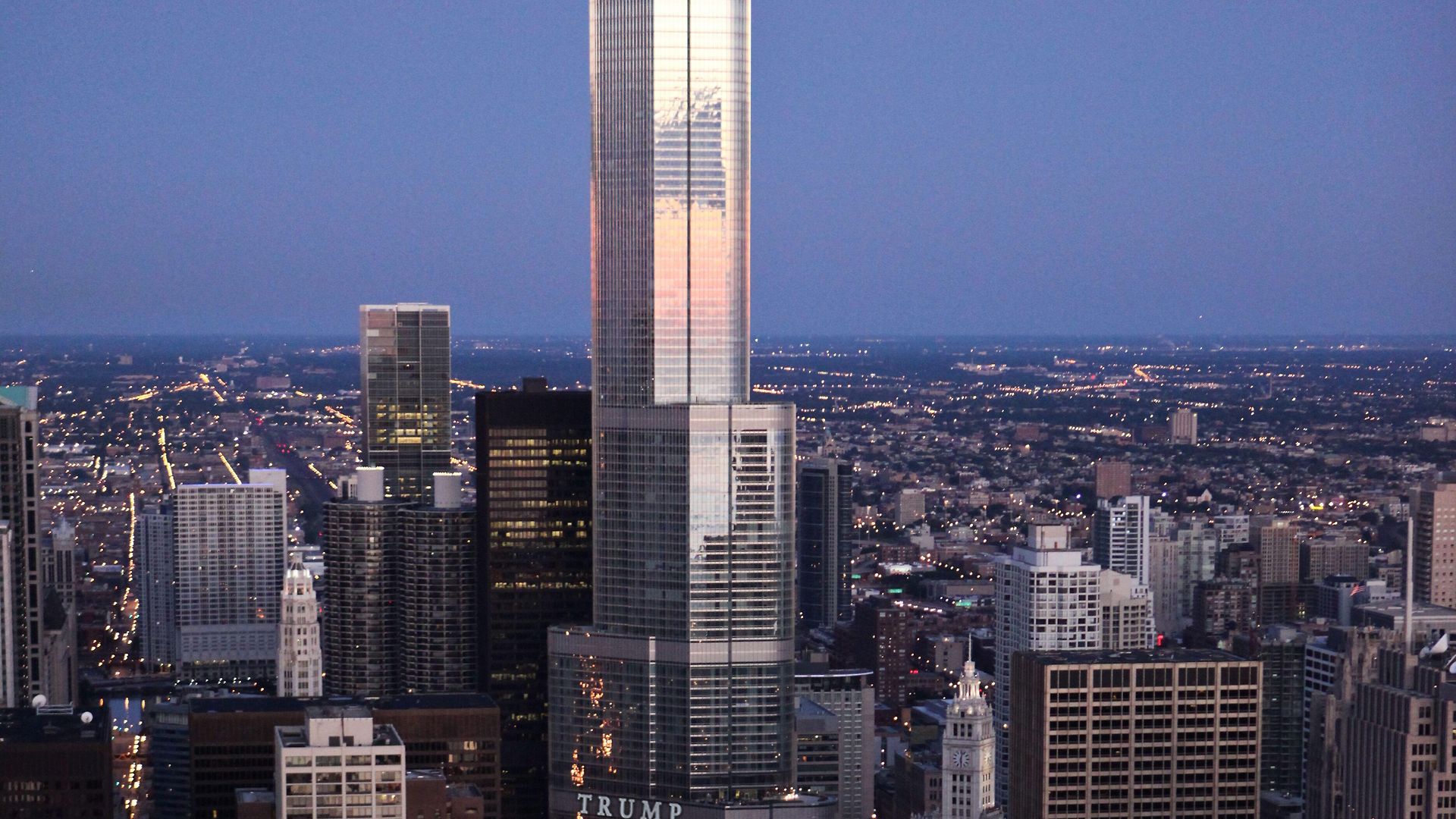 Hotel Trump International & Tower Chicago