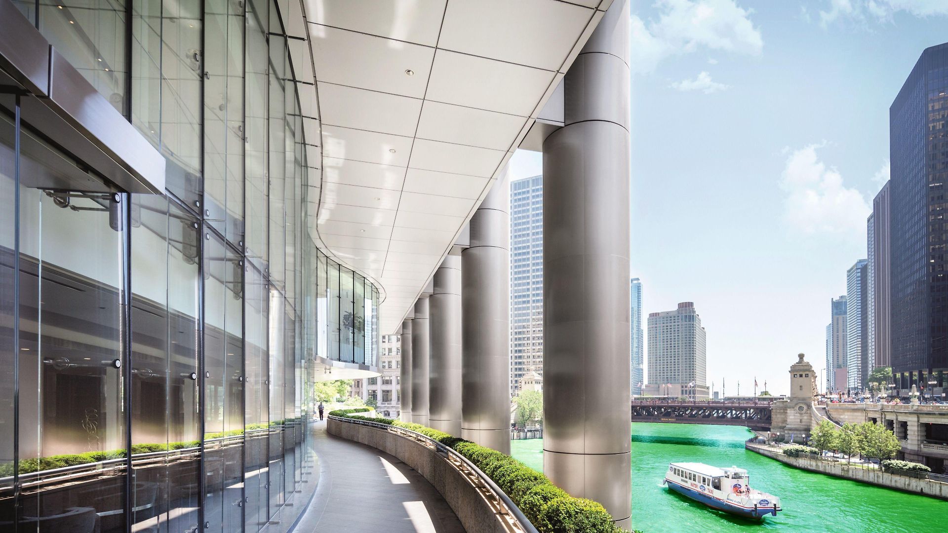 Trump International & Tower Hotel Chicago