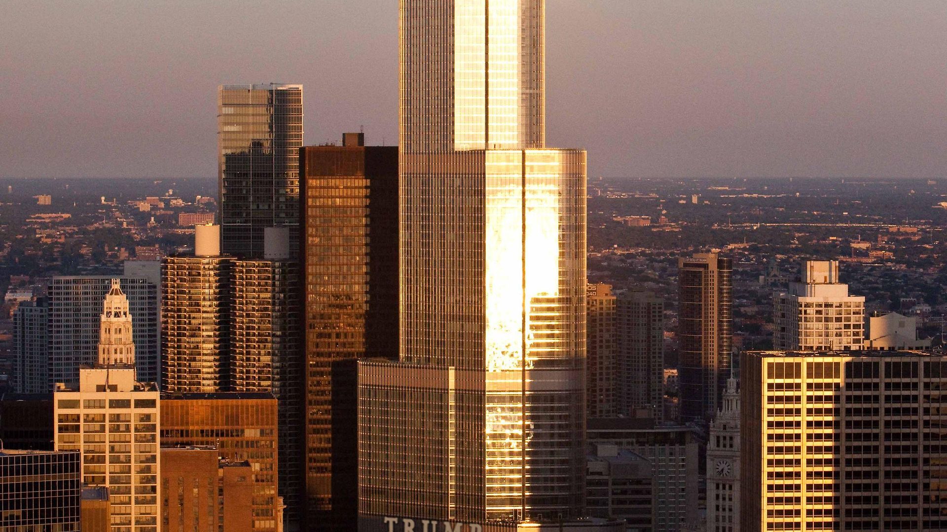 Trump International & Tower 5* Chicago