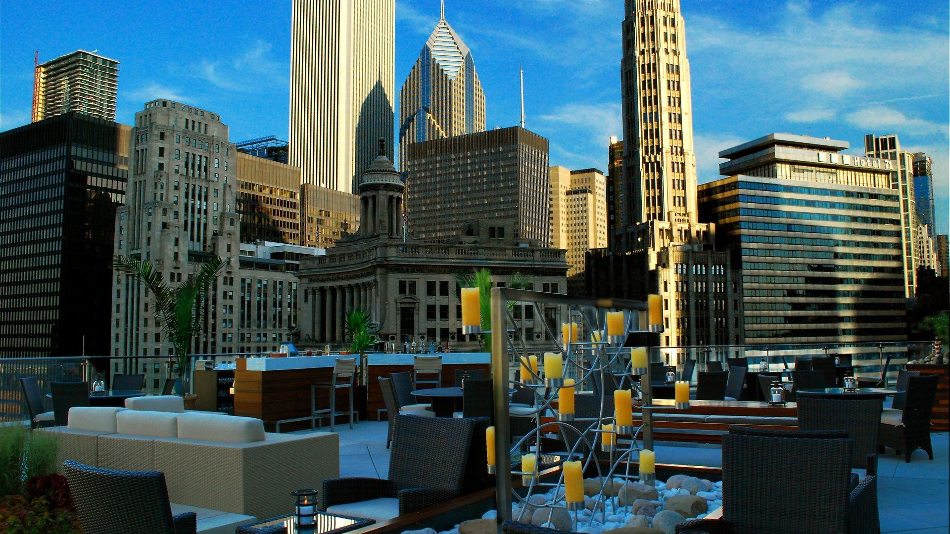 Trump International & Tower Chicago