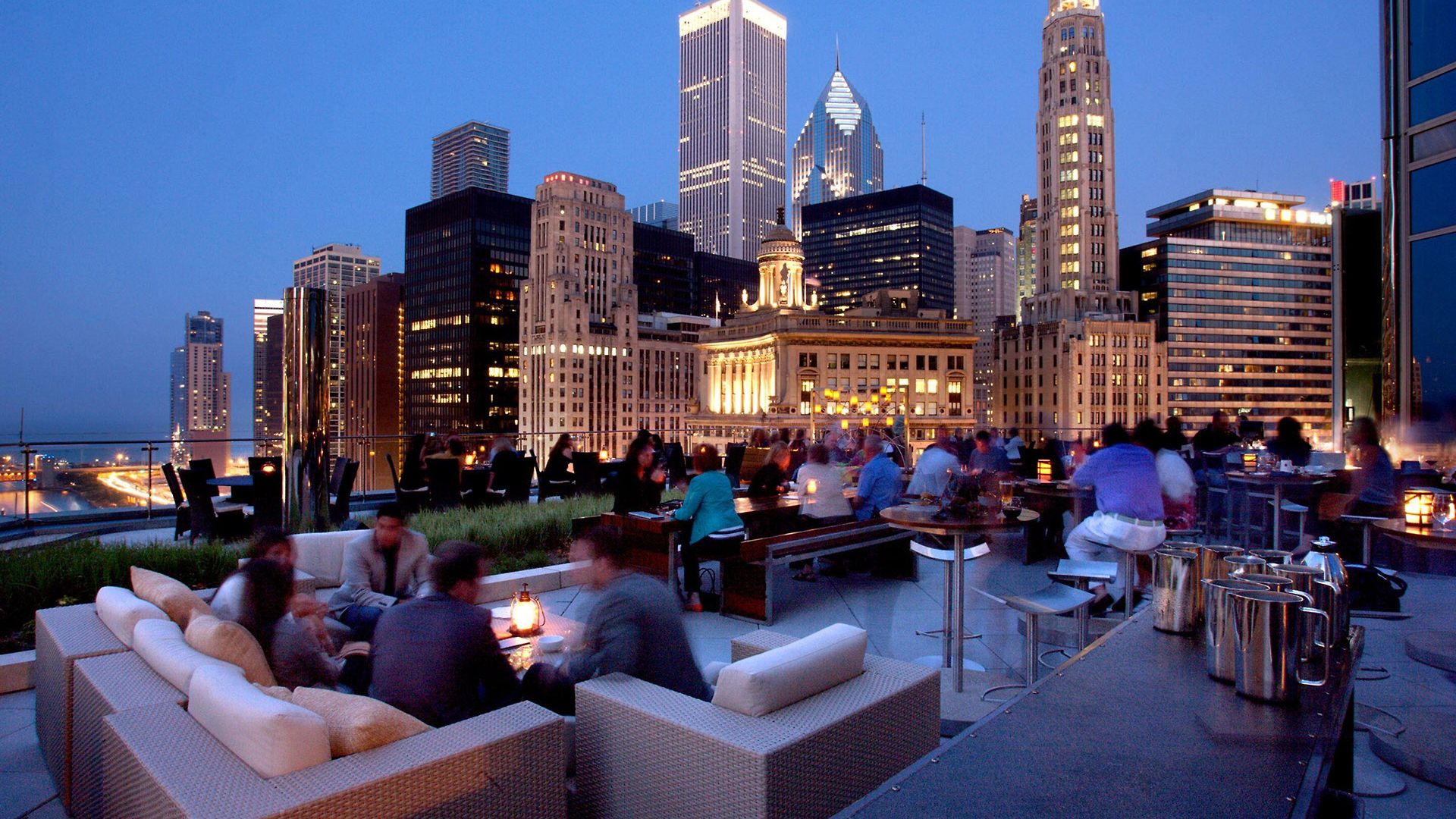 Trump International & Tower Chicago