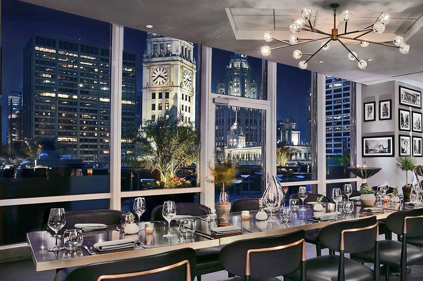 Hotel Trump International & Tower