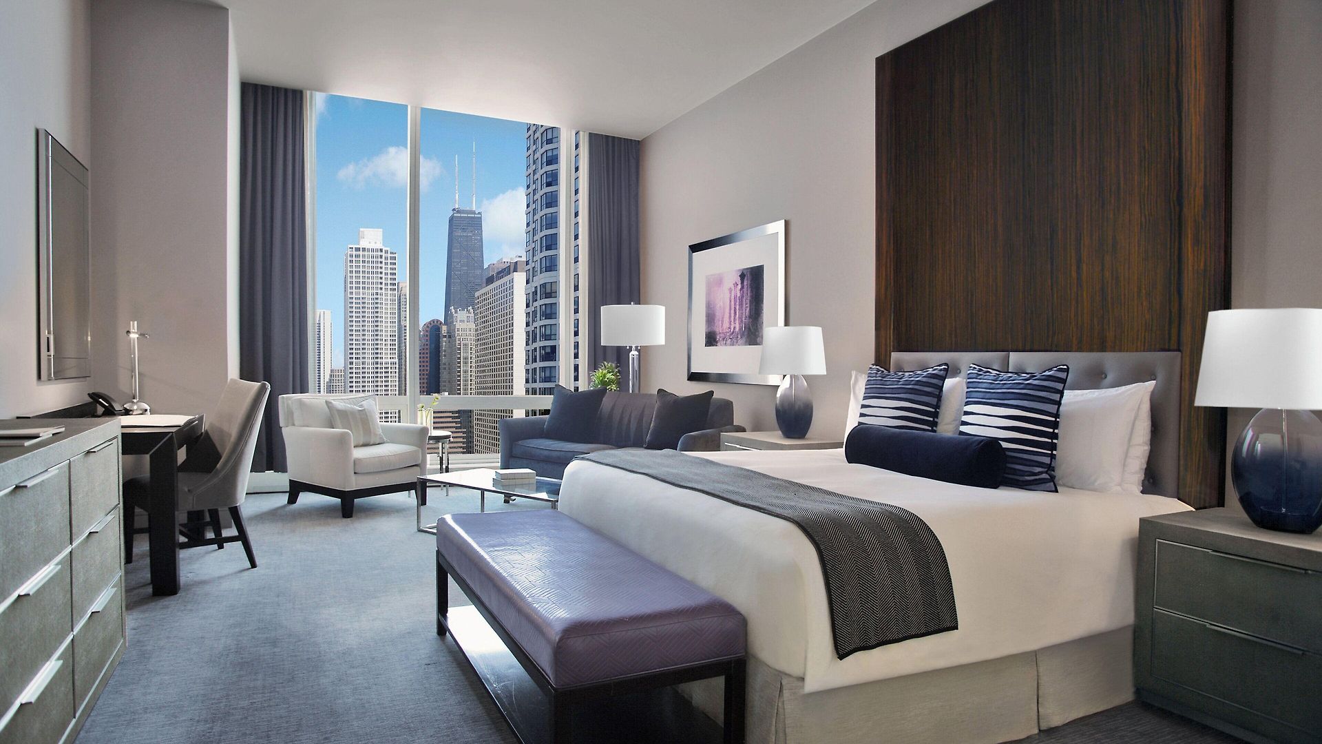 Trump International & Tower Hotel 5*