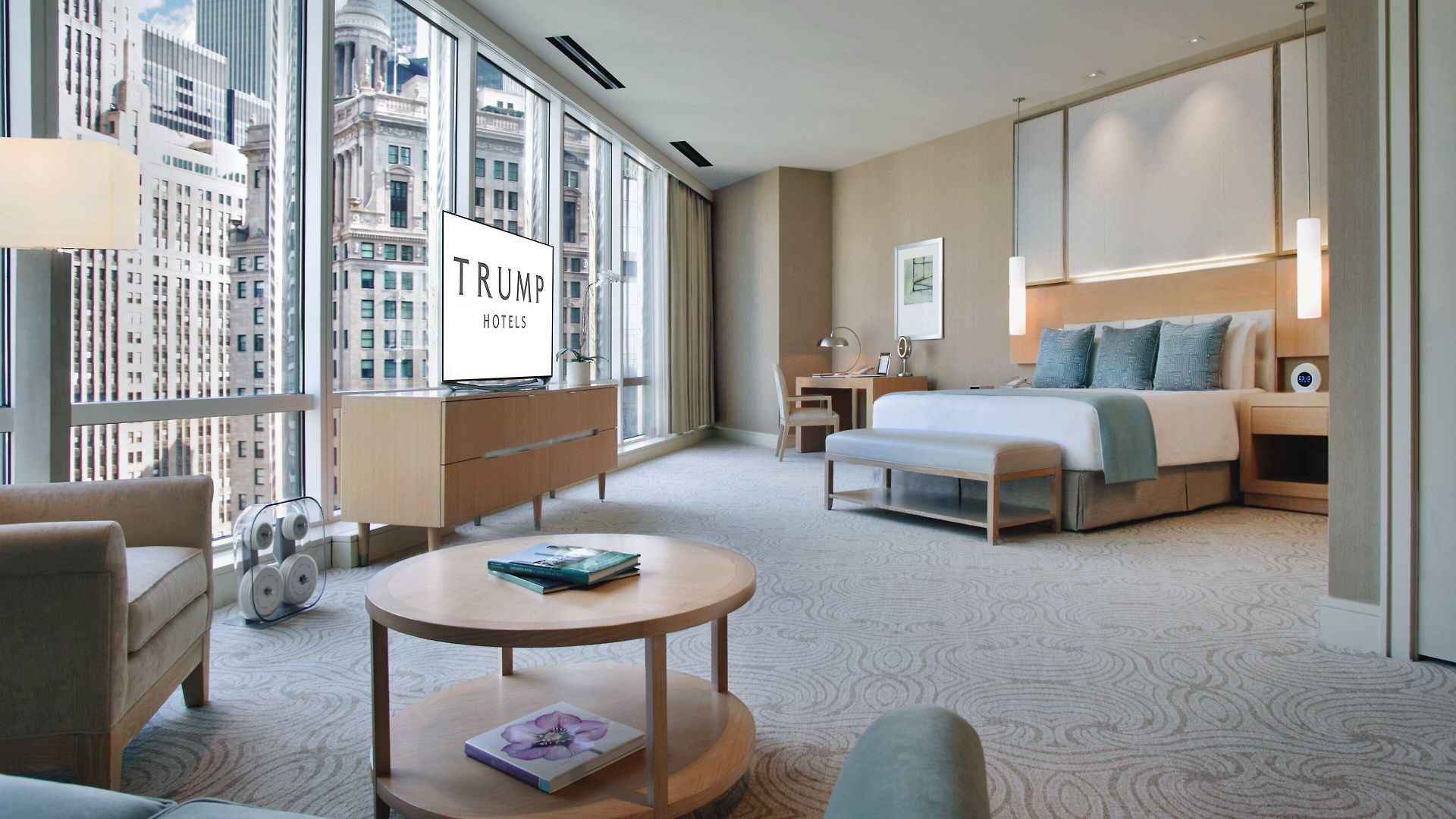 Trump International & Tower Chicago