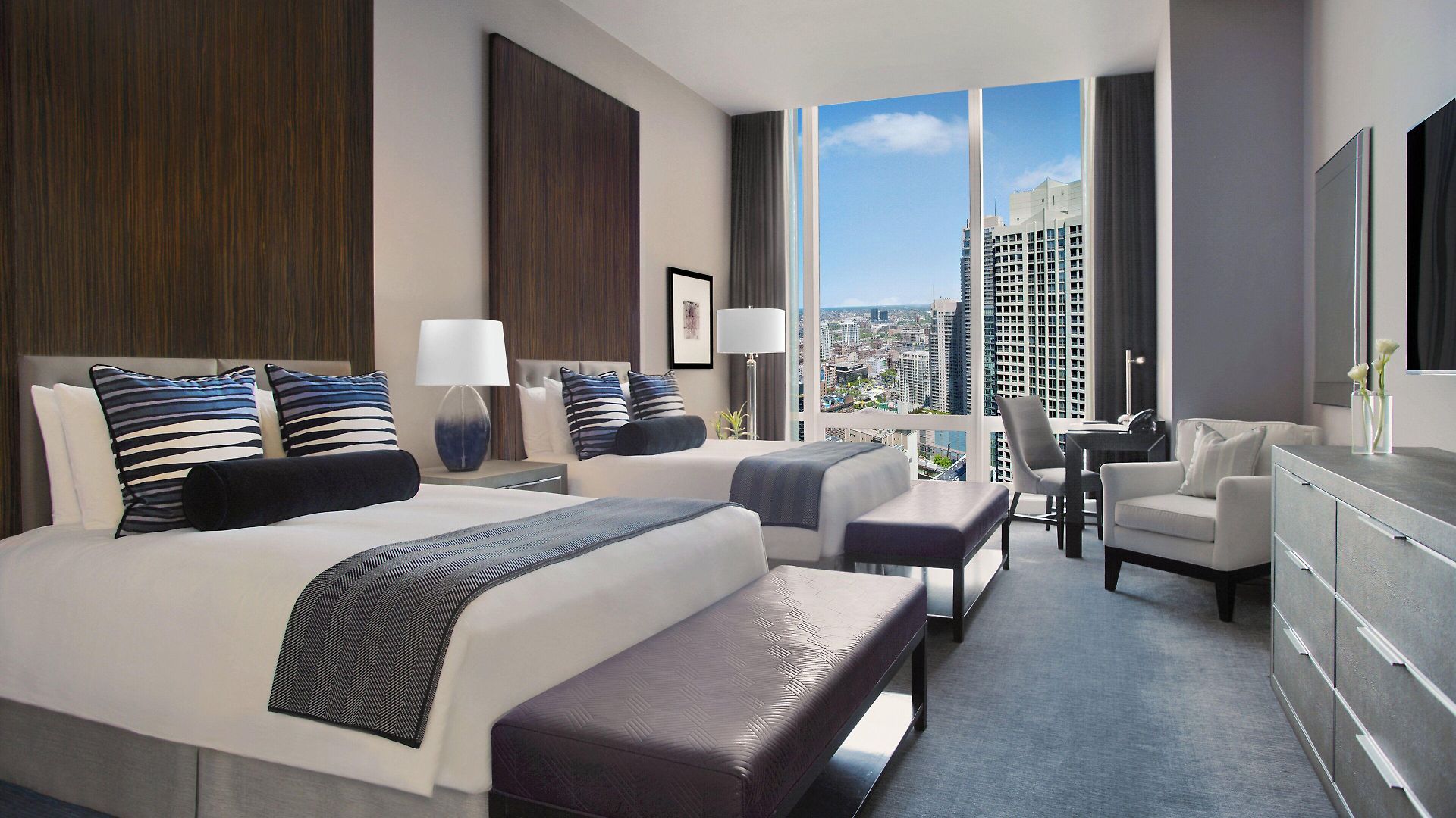 Trump International & Tower Chicago