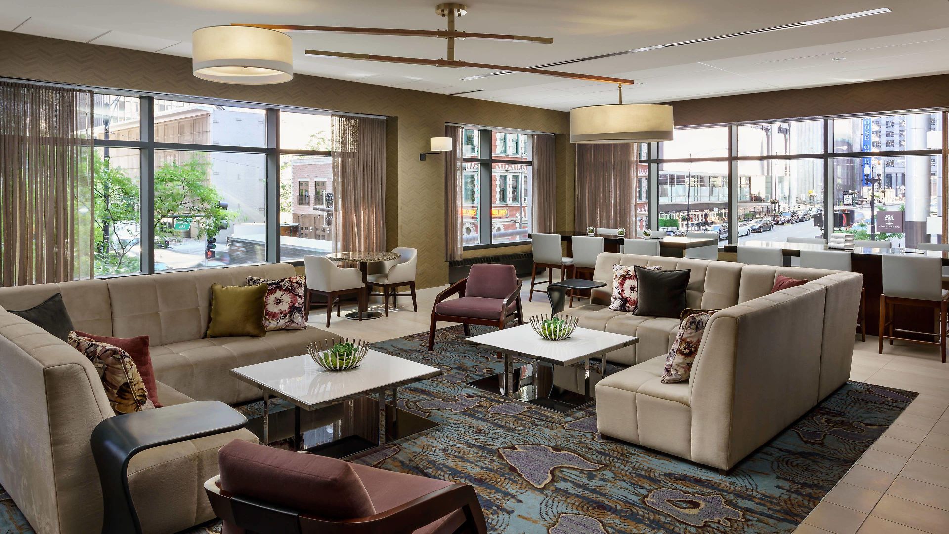 By Marriott Downtown/river North