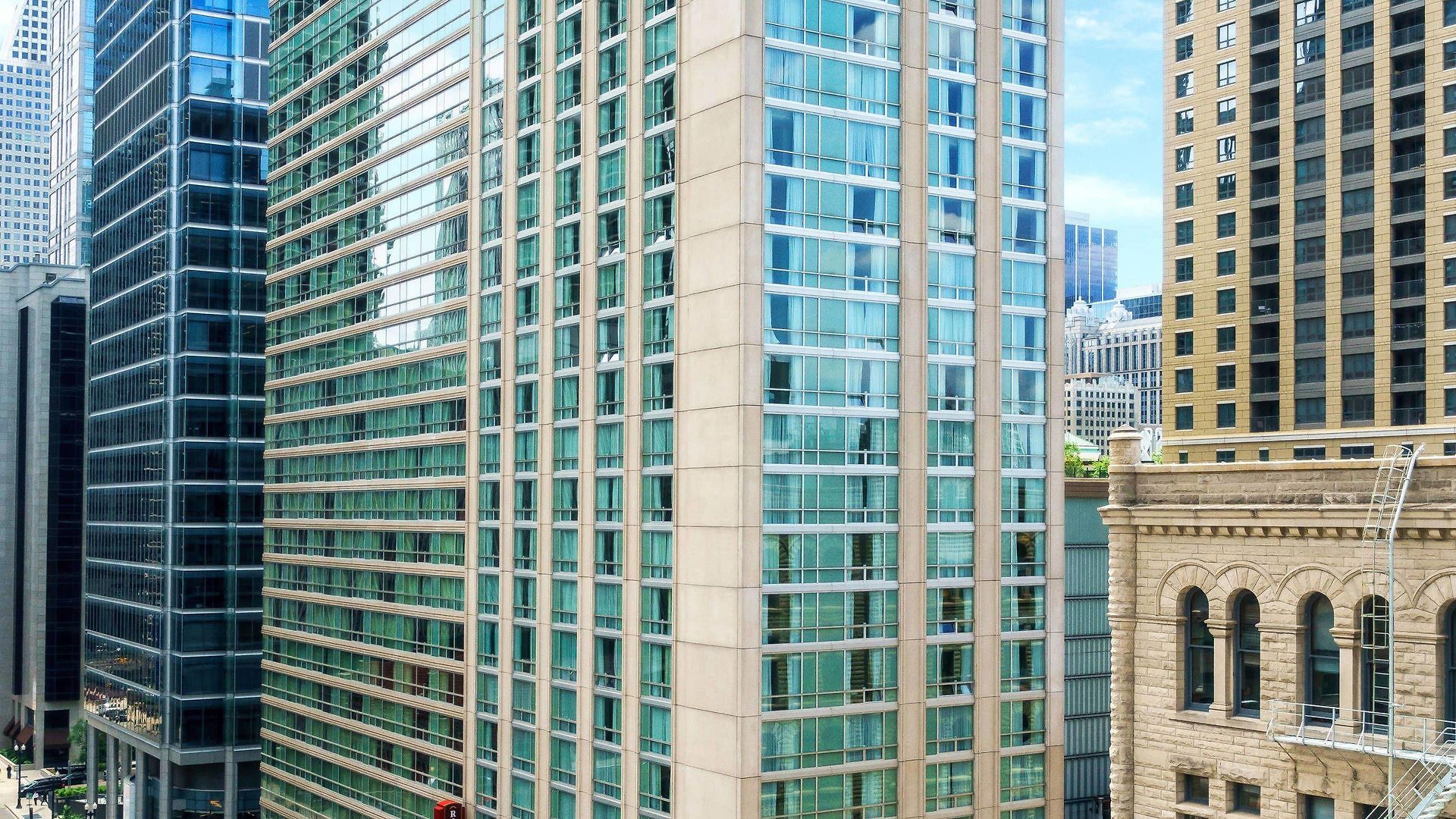 Hotel By Marriott Downtown/river North