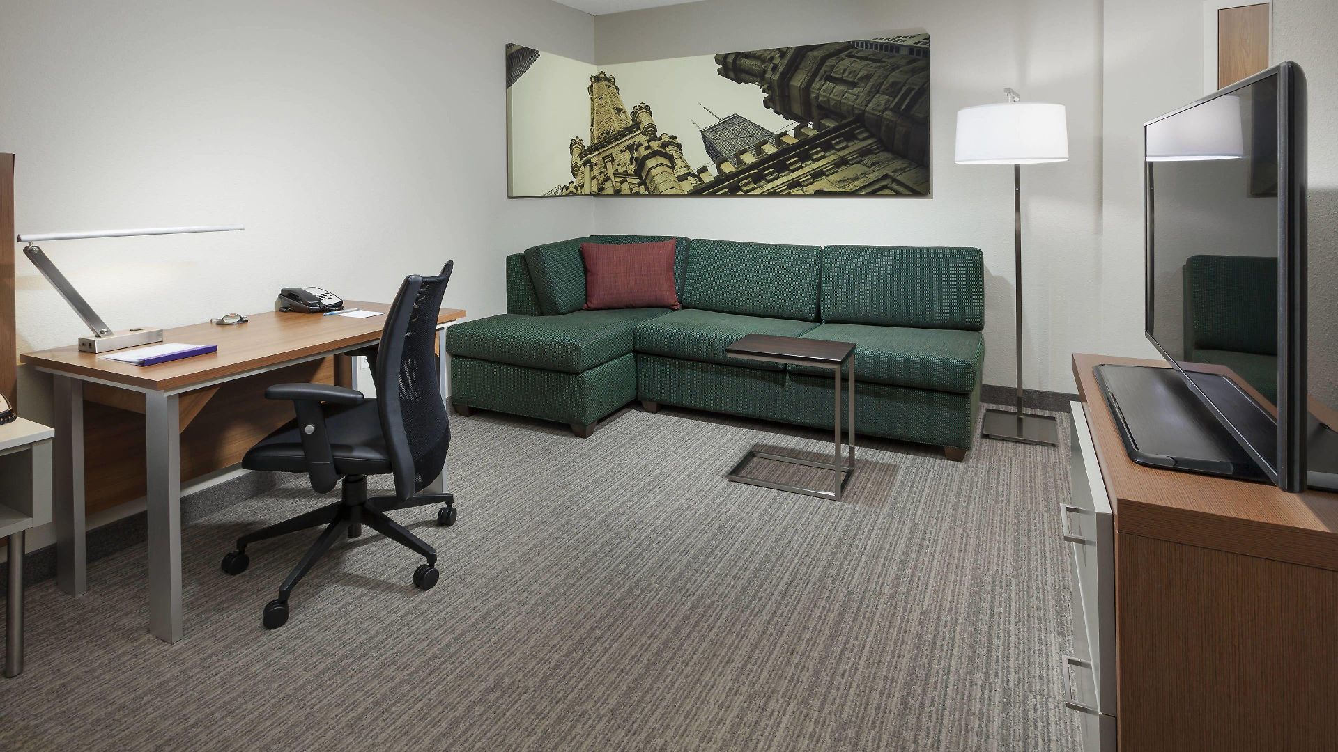 Springhill Downtown/river North 3* Chicago