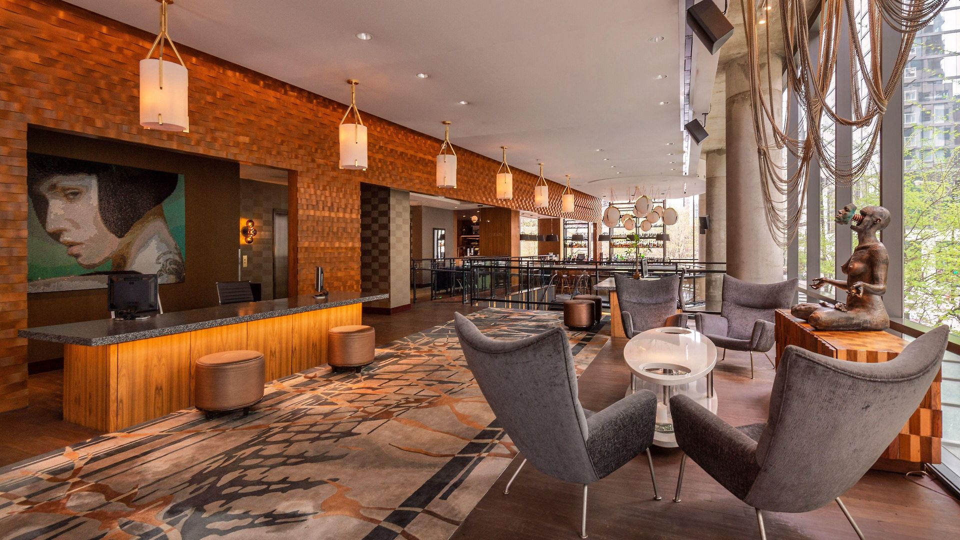 Eurostars Magnificent Mile Chicago