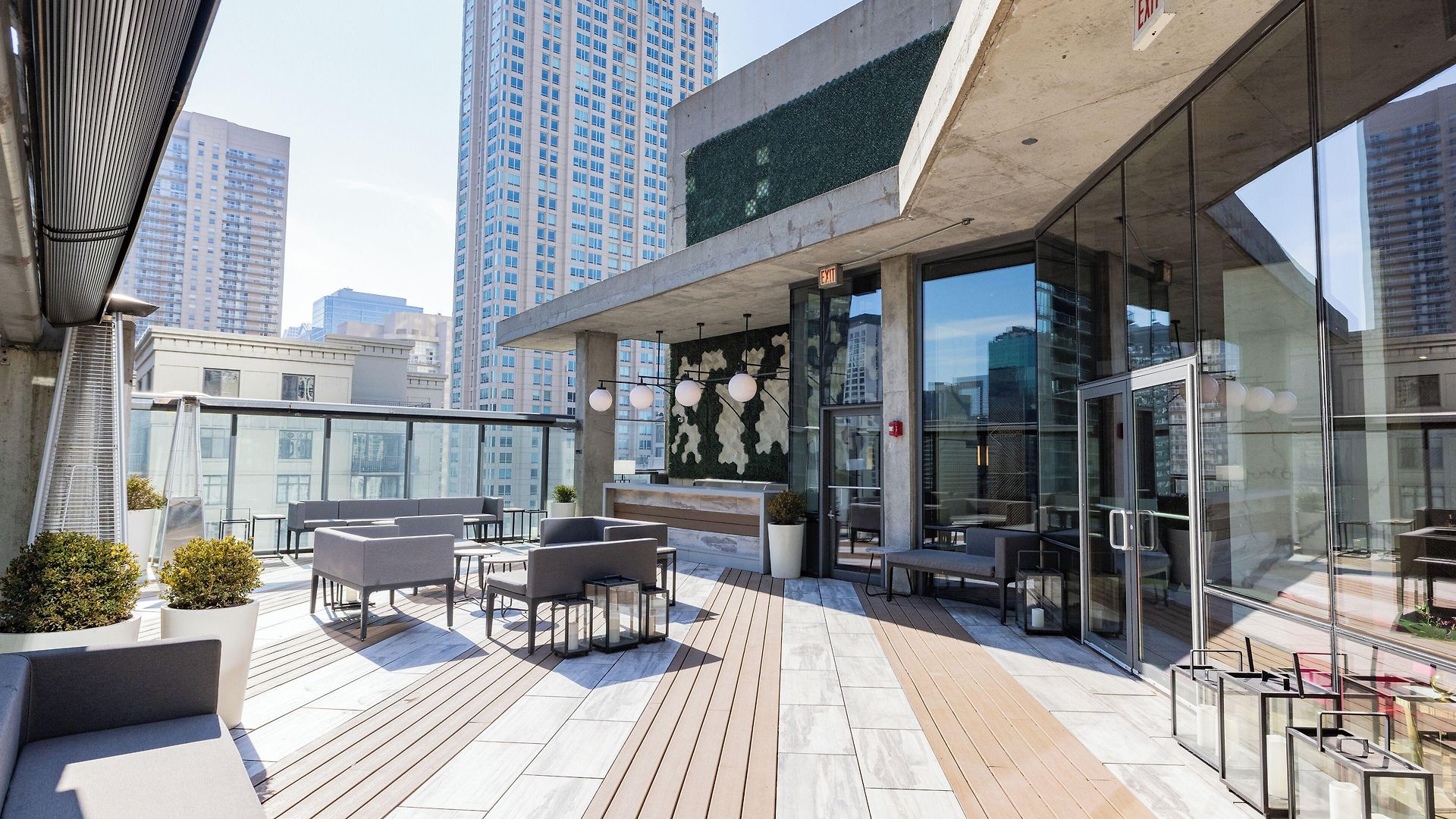 Hotel Eurostars Magnificent Mile