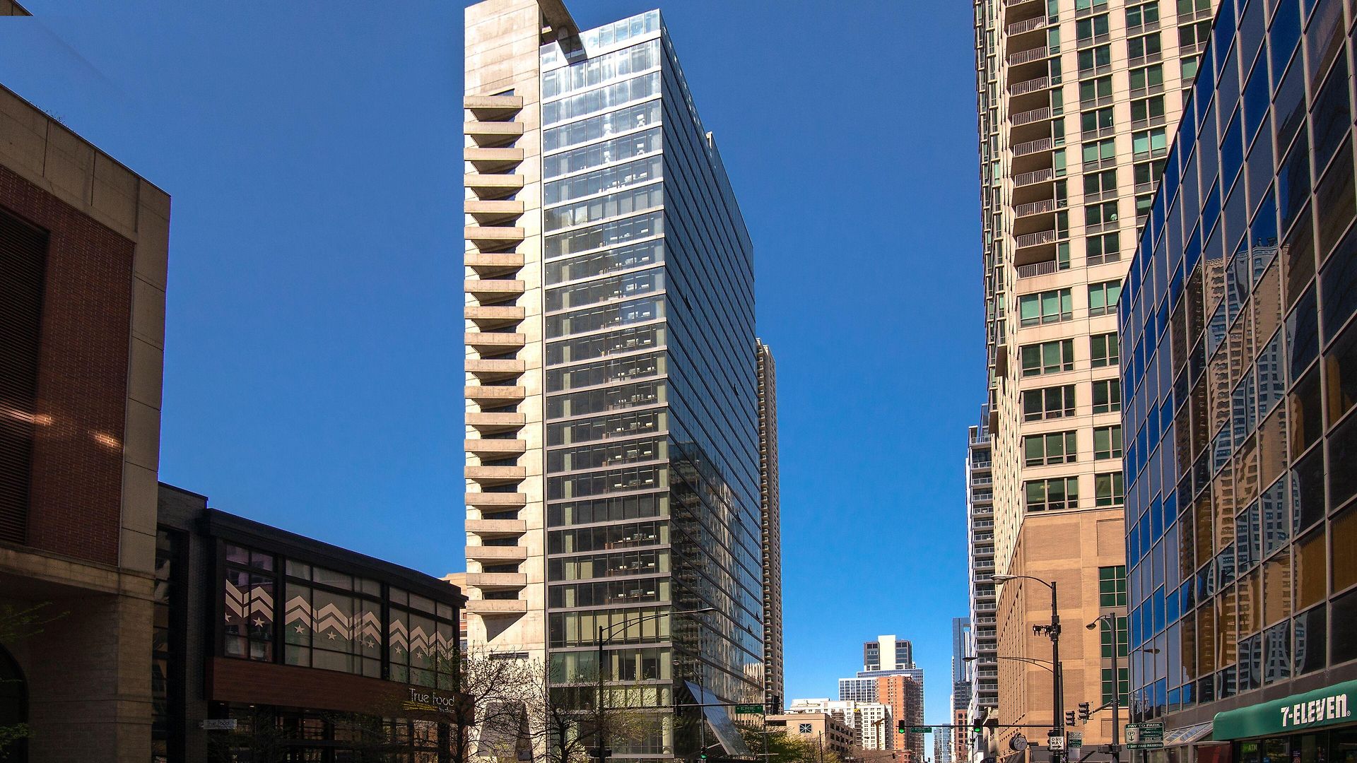 Hotel Eurostars Magnificent Mile Chicago