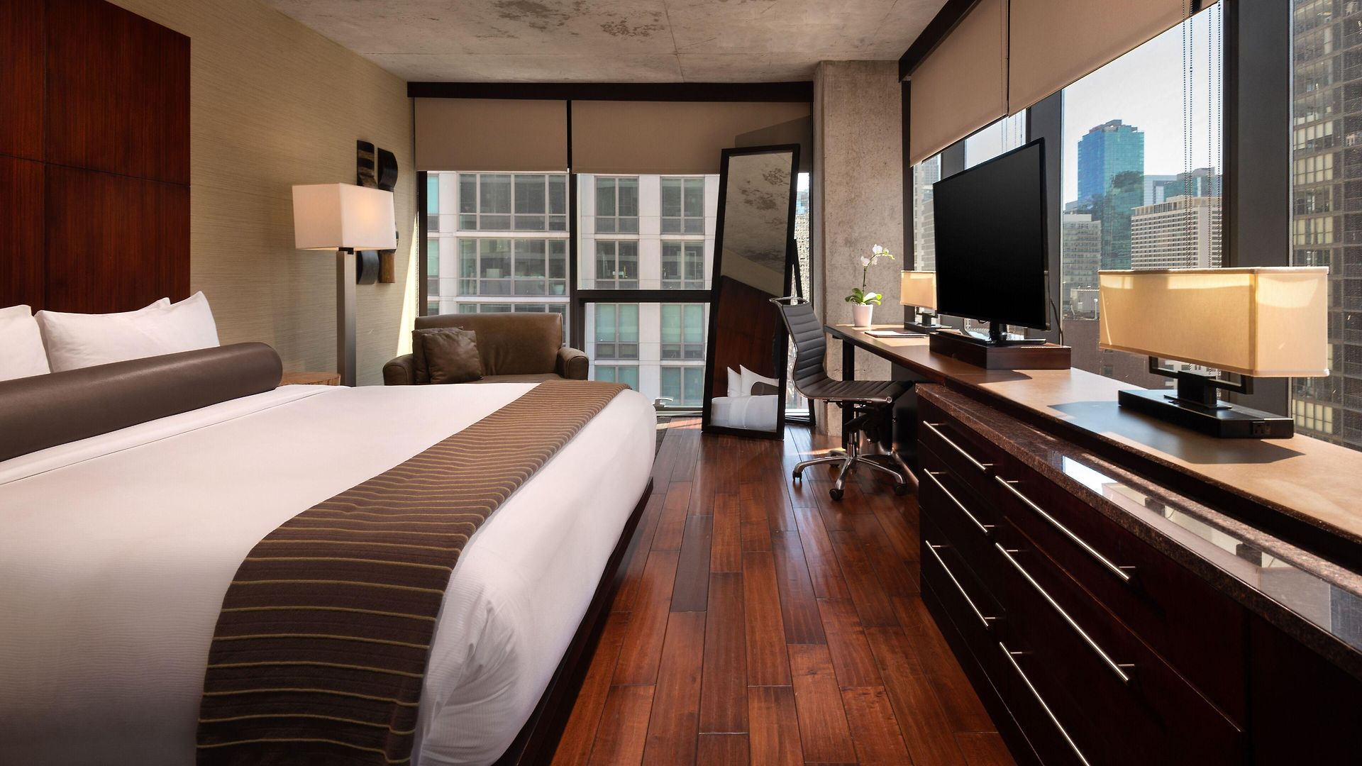 Eurostars Magnificent Mile Hotel