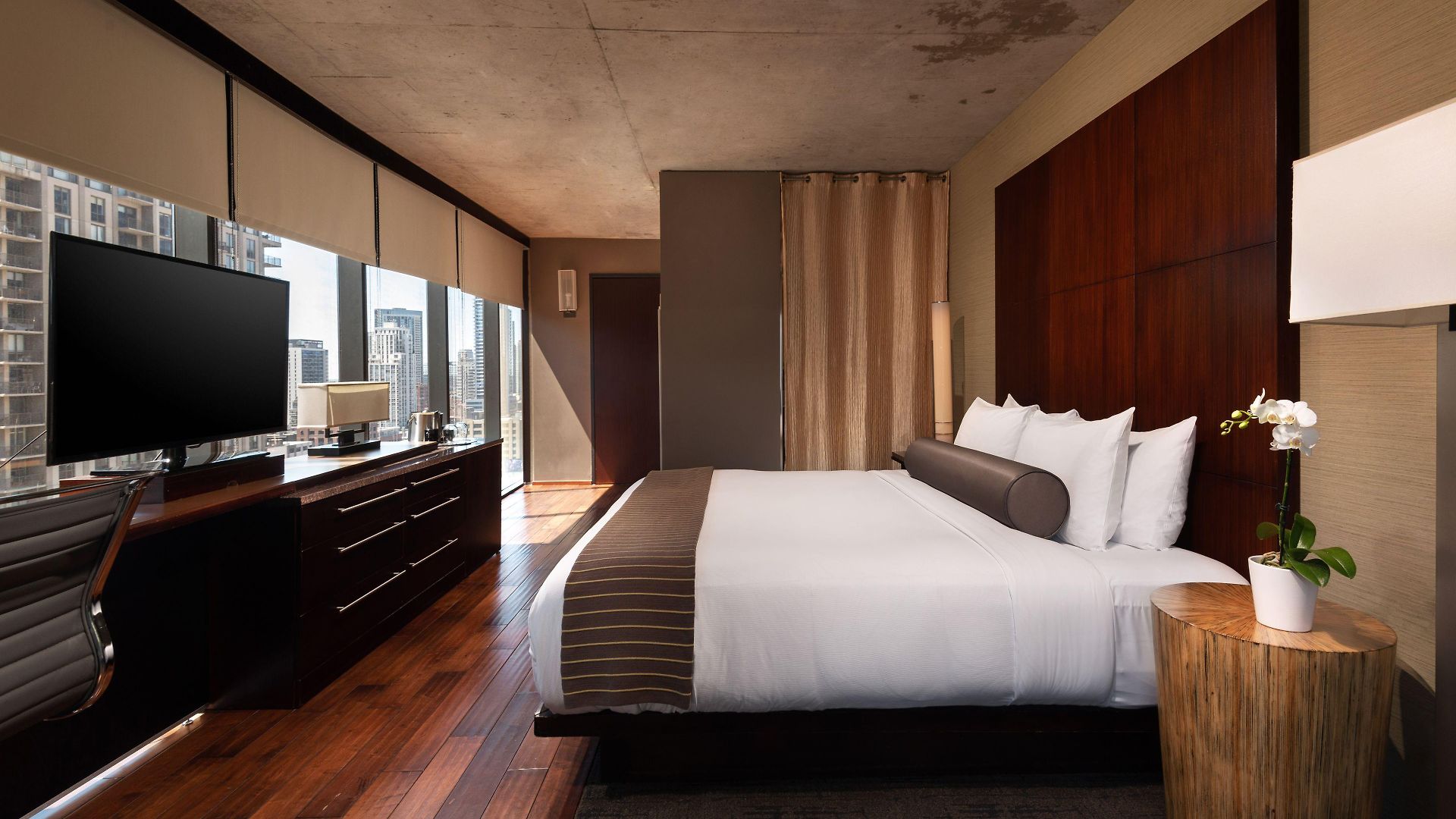 Eurostars Magnificent Mile 4*