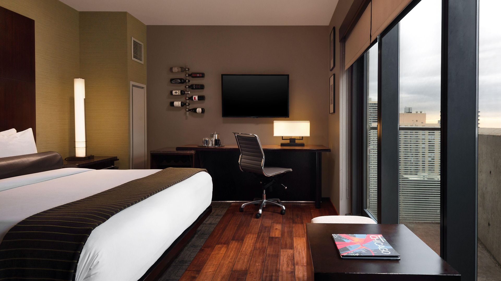 Eurostars Magnificent Mile Chicago