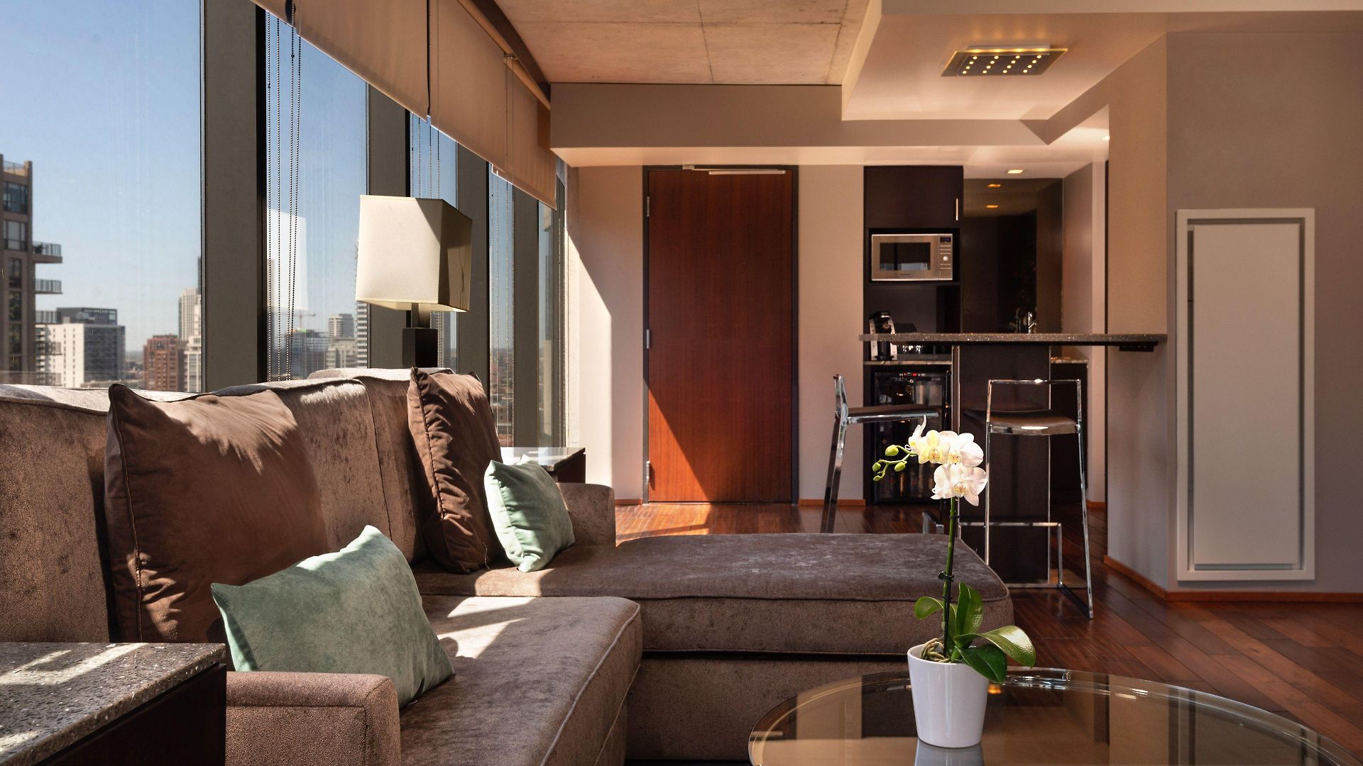 Eurostars Magnificent Mile Hotel 4*