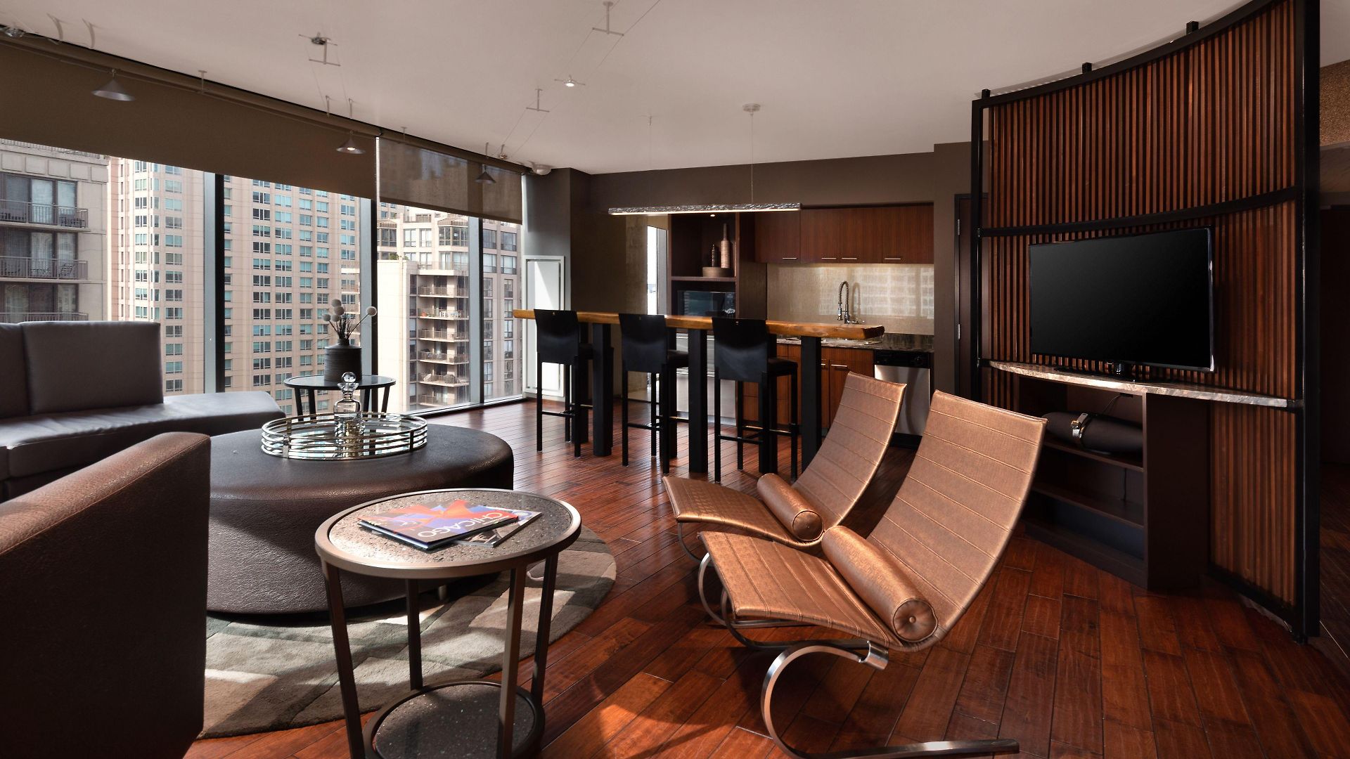 Eurostars Magnificent Mile Hotel 4*