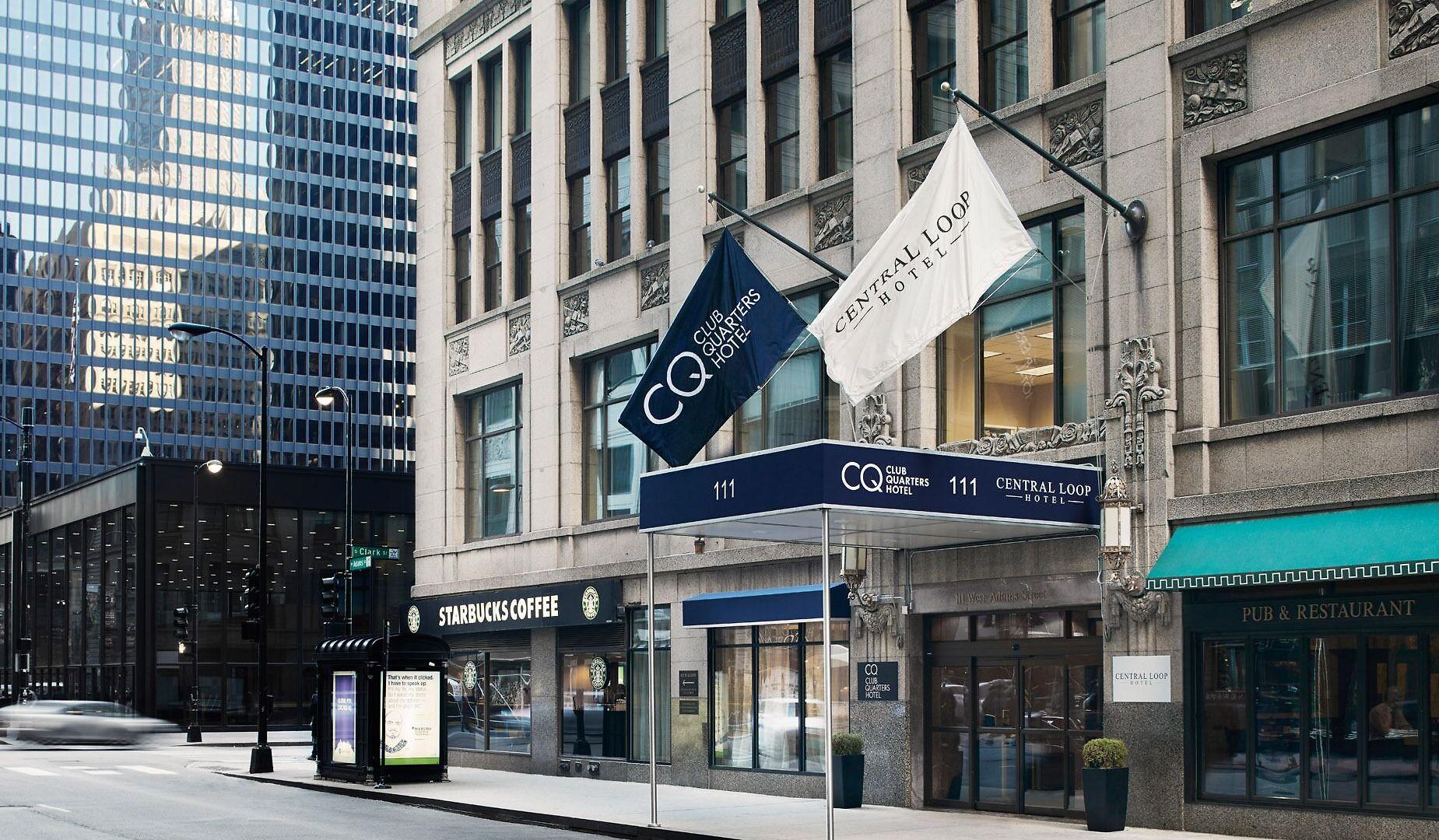 Loop Hotel Chicago