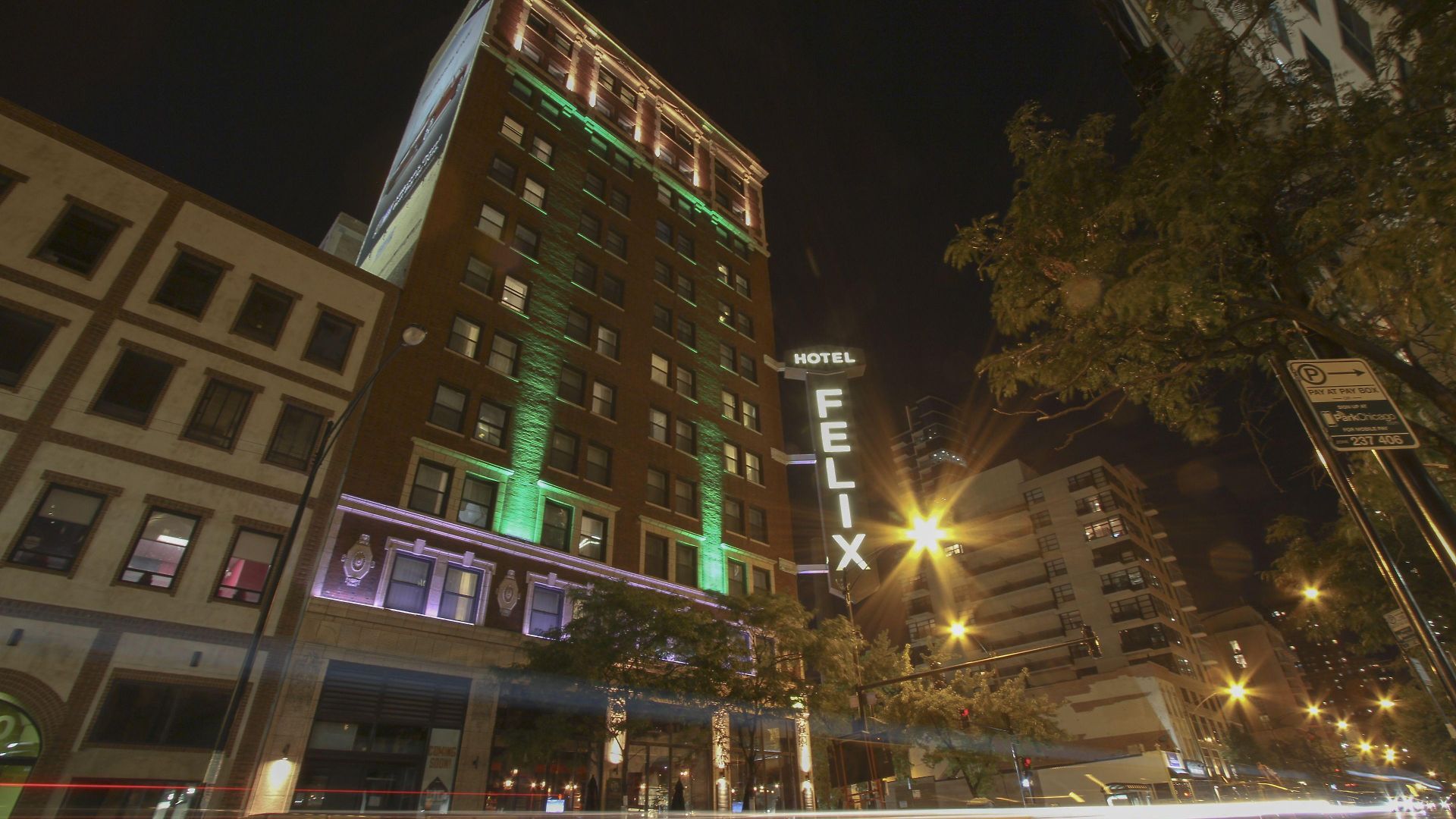 Hotel Felix