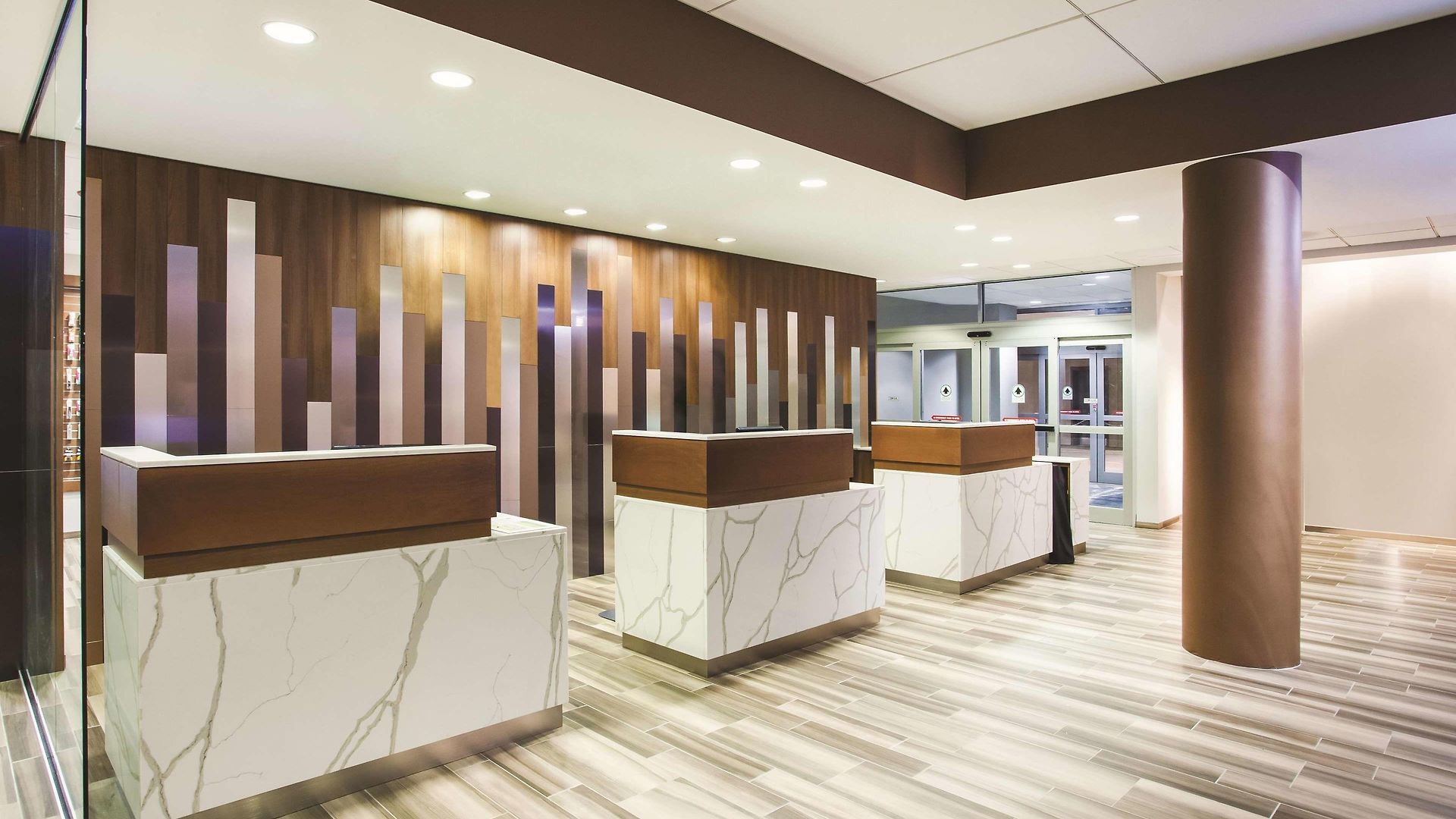 La Quinta & By Wyndham Downtown 3*