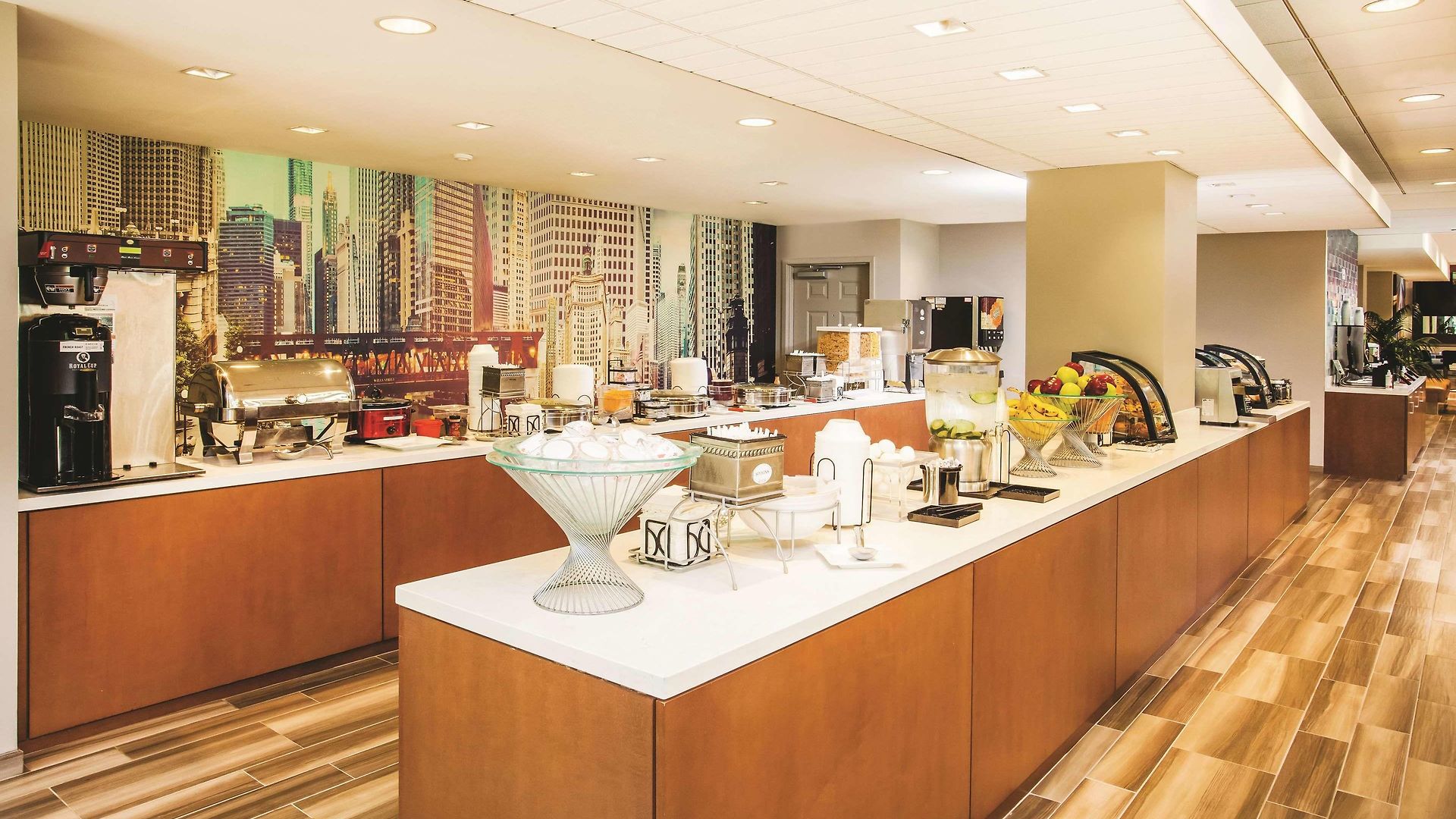 La Quinta & By Wyndham Downtown 3* Chicago