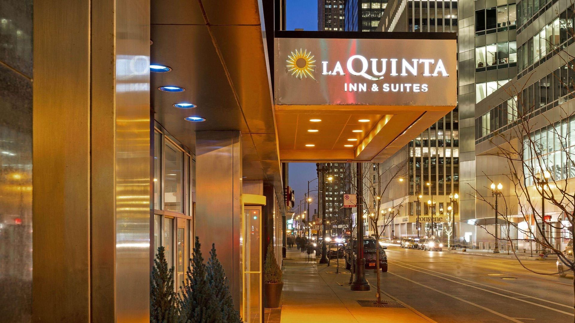 La Quinta & By Wyndham Downtown 3* Chicago