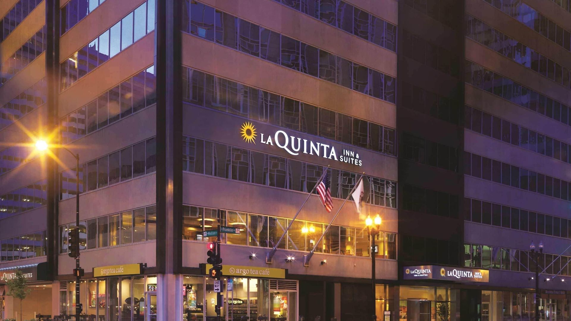 La Quinta & By Wyndham Downtown 3* Chicago