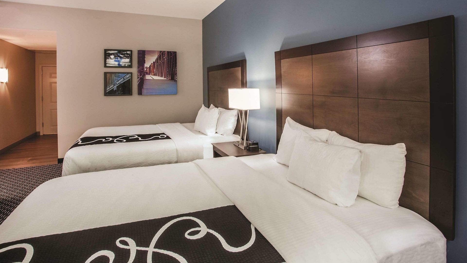 Hotel La Quinta & By Wyndham Downtown 3*