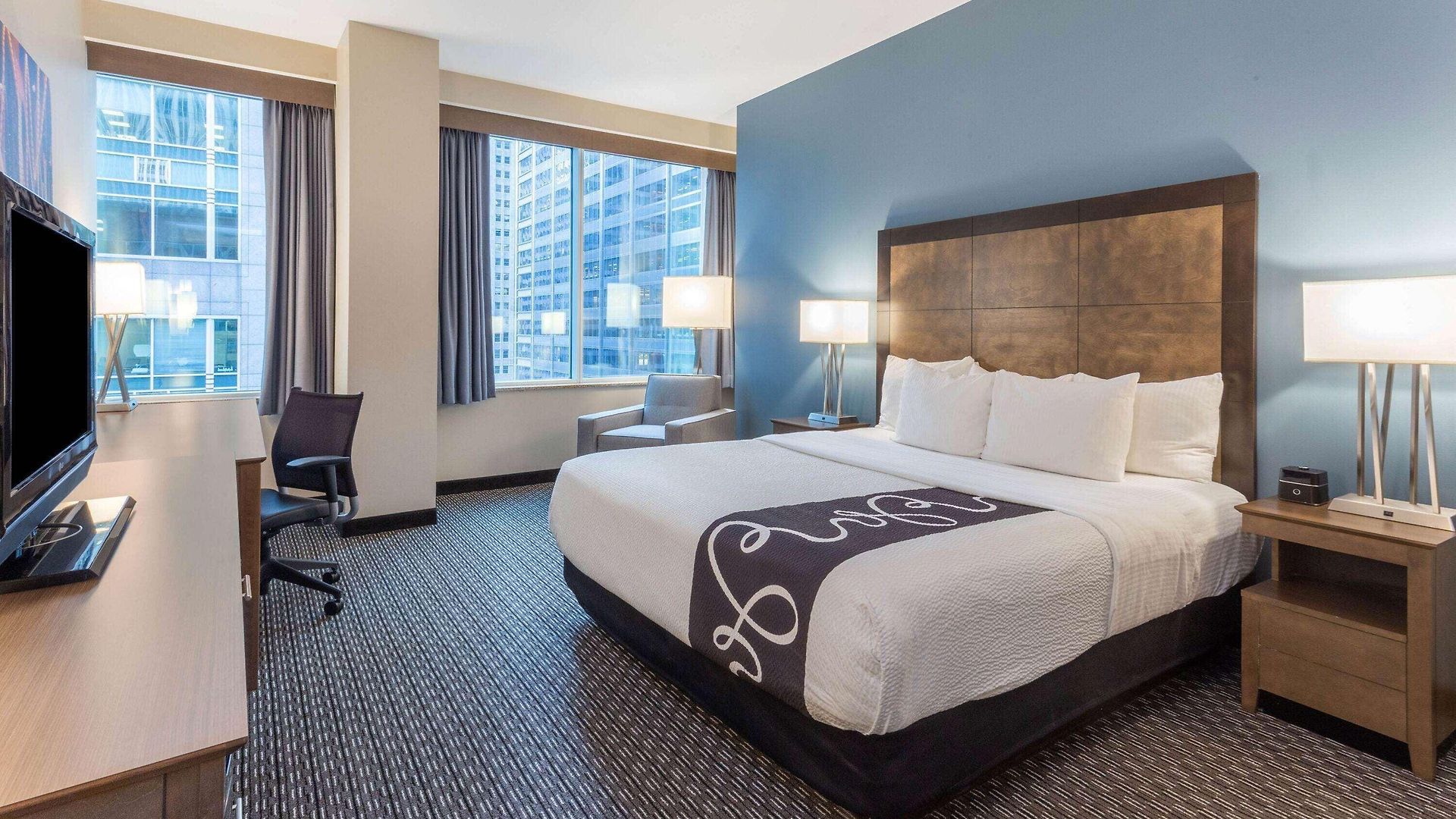 La Quinta & By Wyndham Downtown 3* Chicago