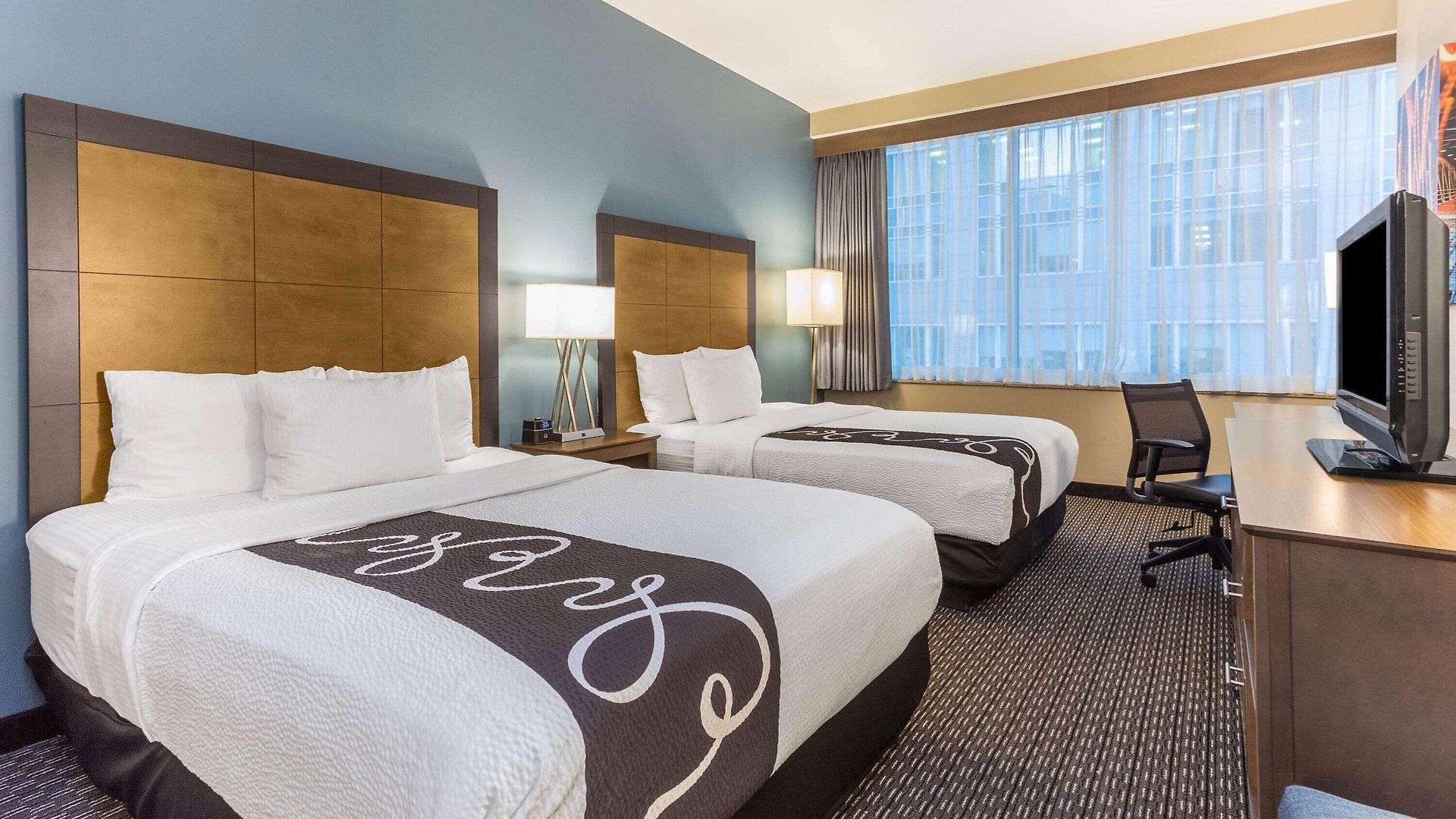 Hotel La Quinta & By Wyndham Downtown Chicago