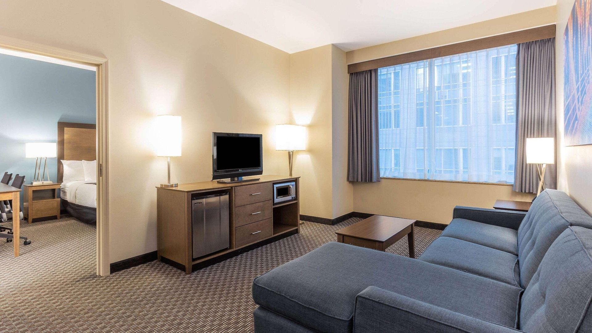 La Quinta & By Wyndham Downtown Hotel Chicago
