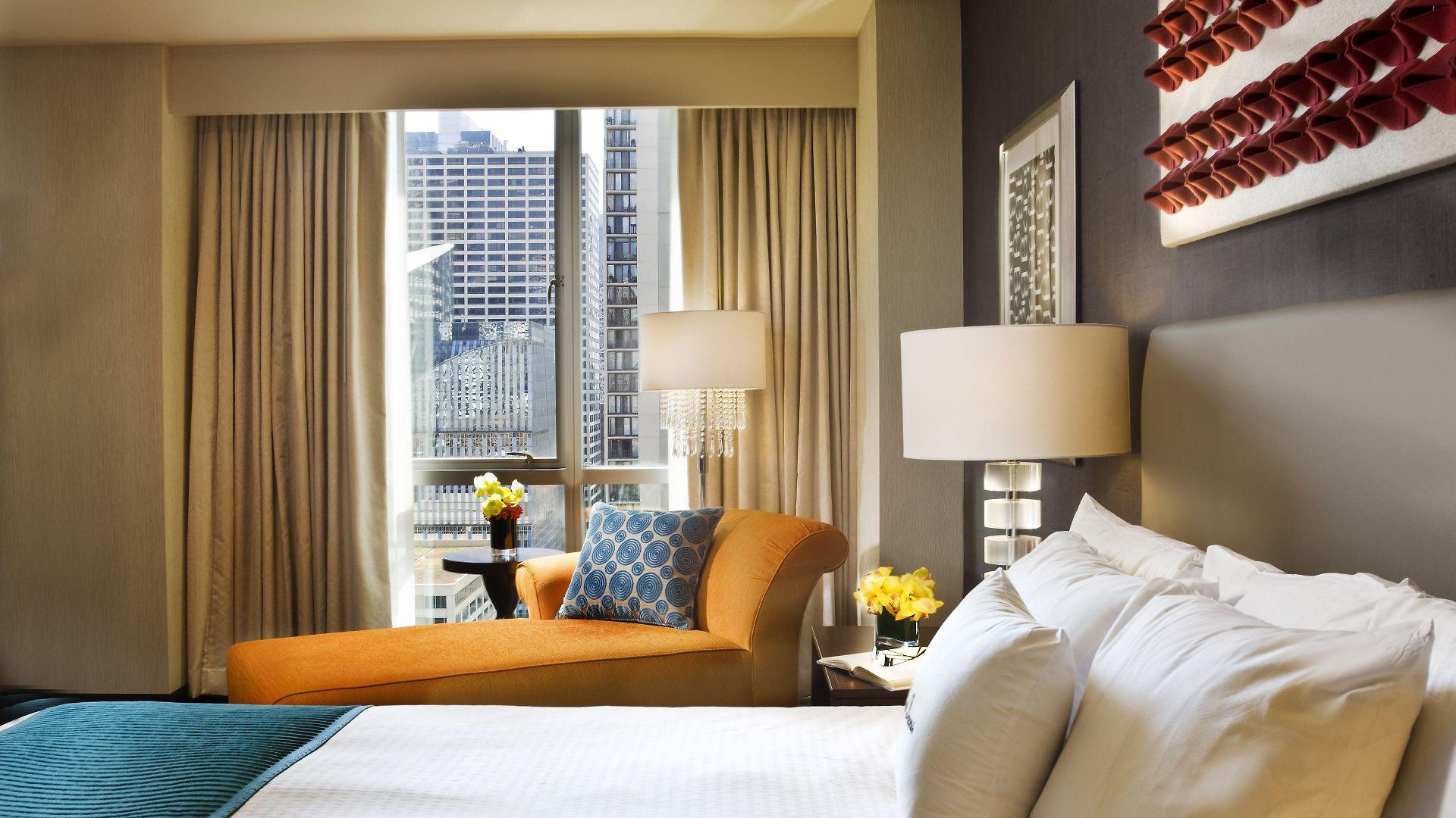 Thewit Chicago, A Hilton 4* Chicago
