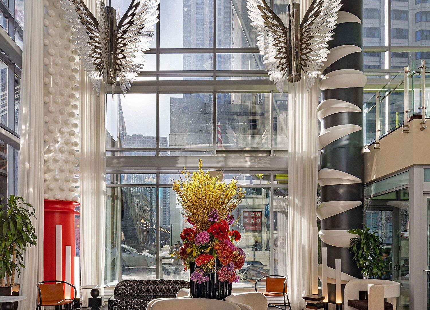 Hotel Thewit Chicago, A Hilton