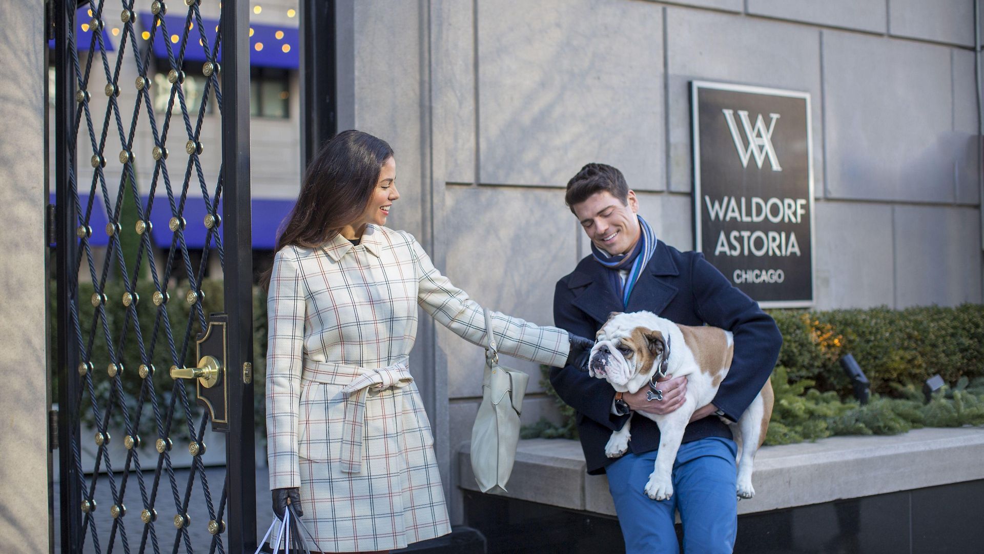 Waldorf Astoria 5* Chicago