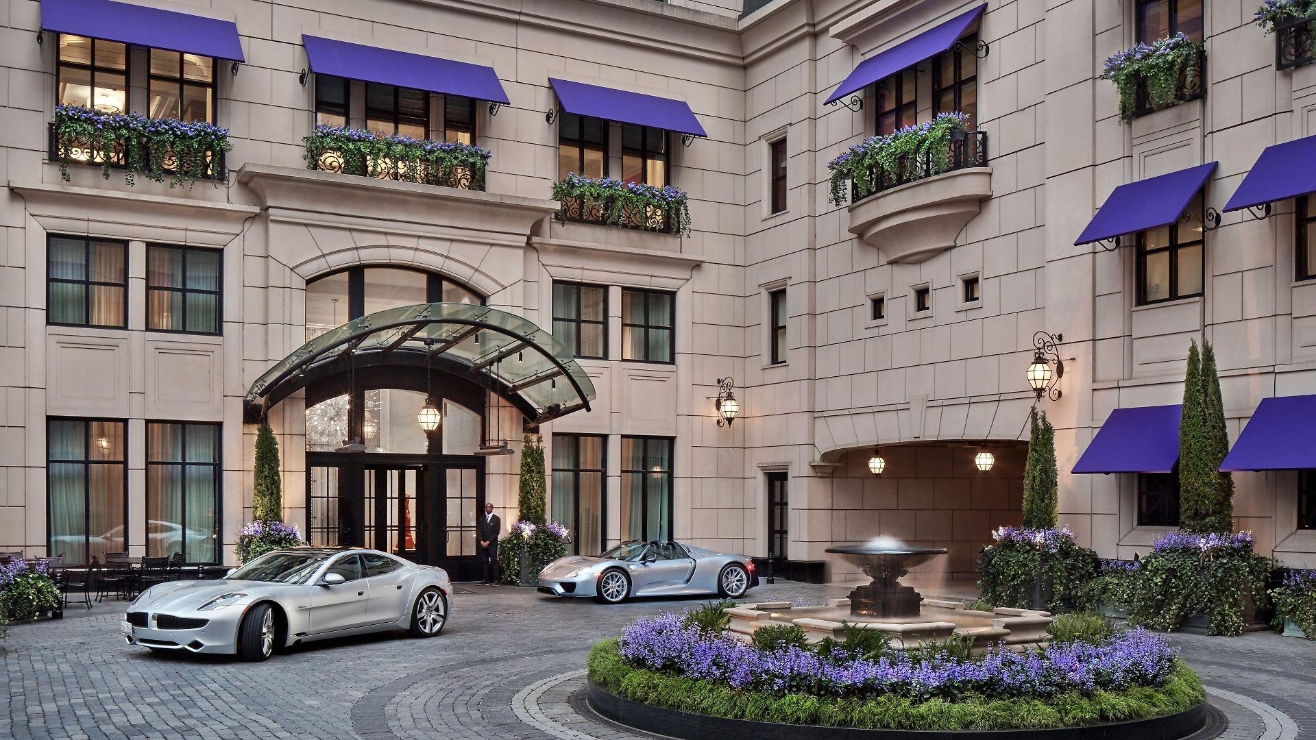 Hotel Waldorf Astoria Chicago