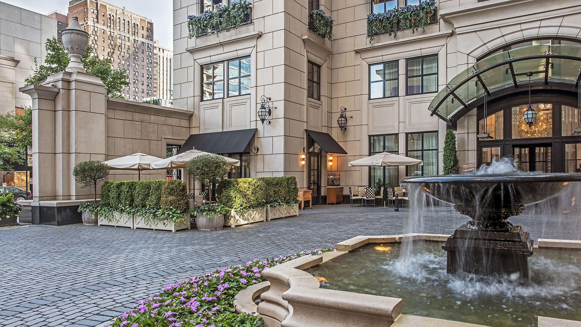 Hotel Waldorf Astoria Chicago