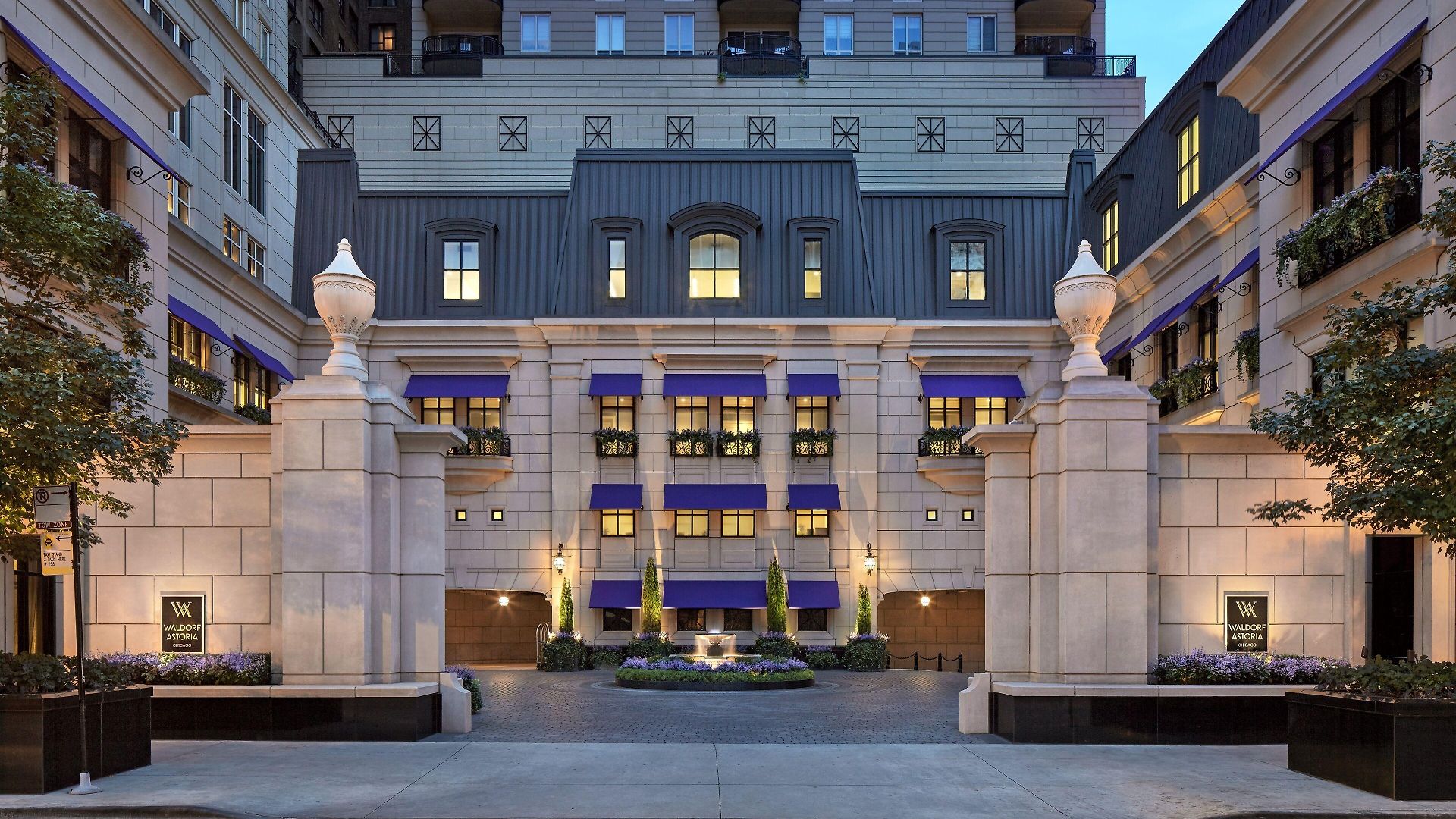 Waldorf Astoria 5* Chicago