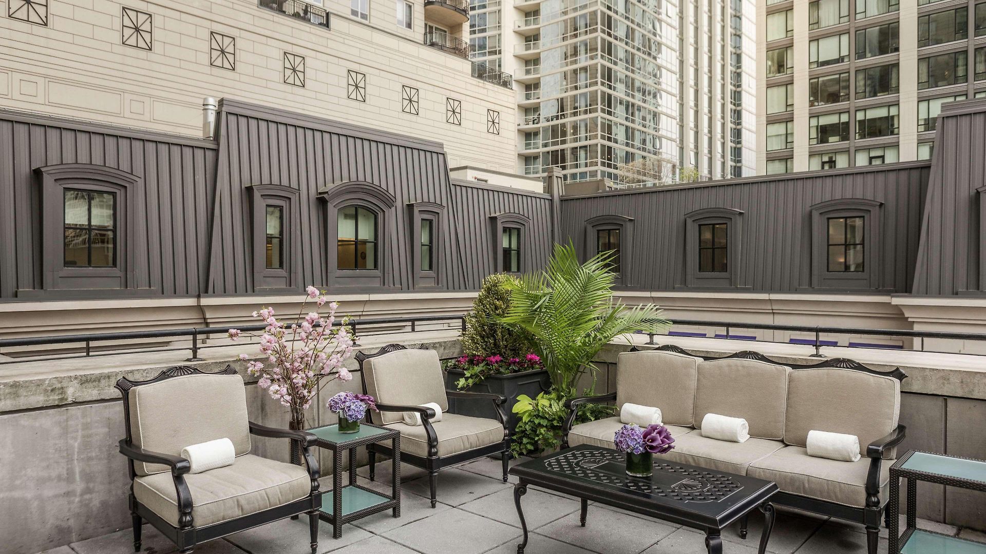 Waldorf Astoria Hotel 5*