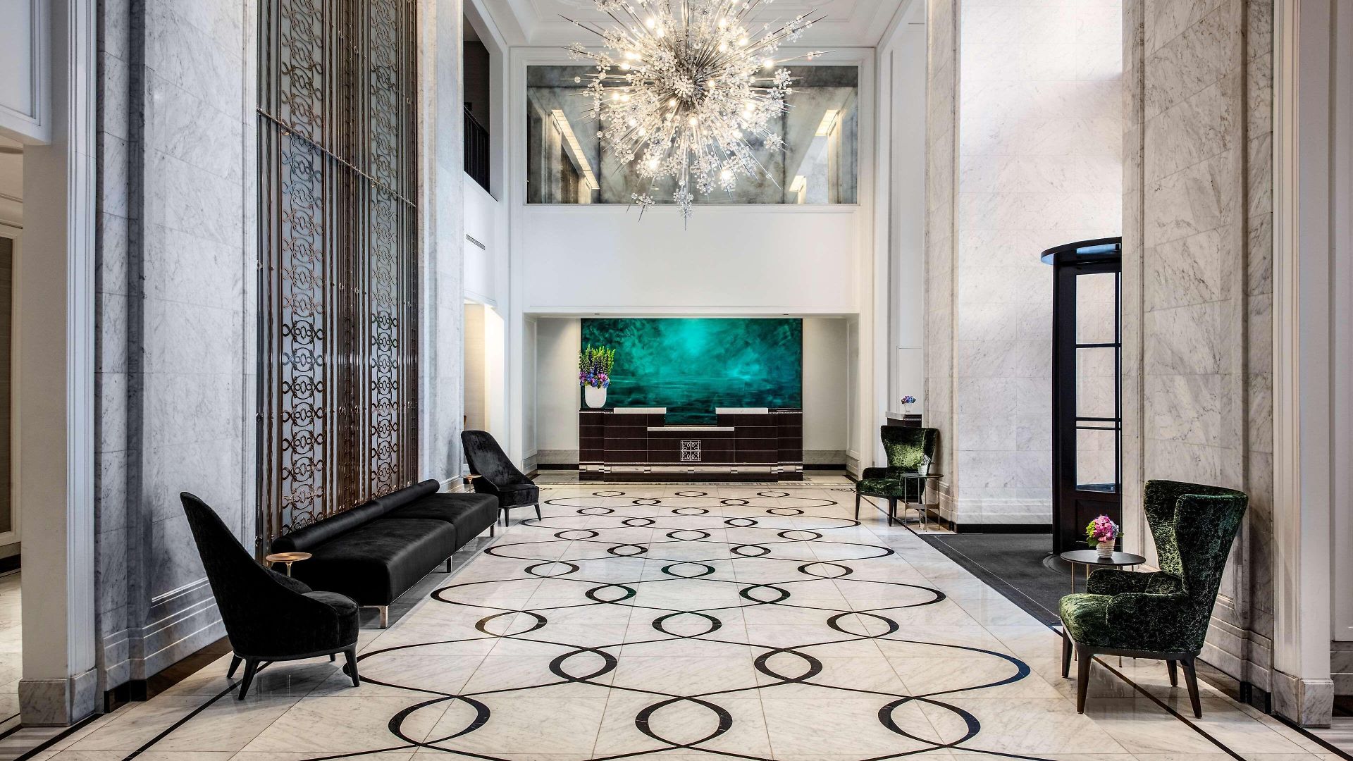 Hotel Waldorf Astoria Chicago
