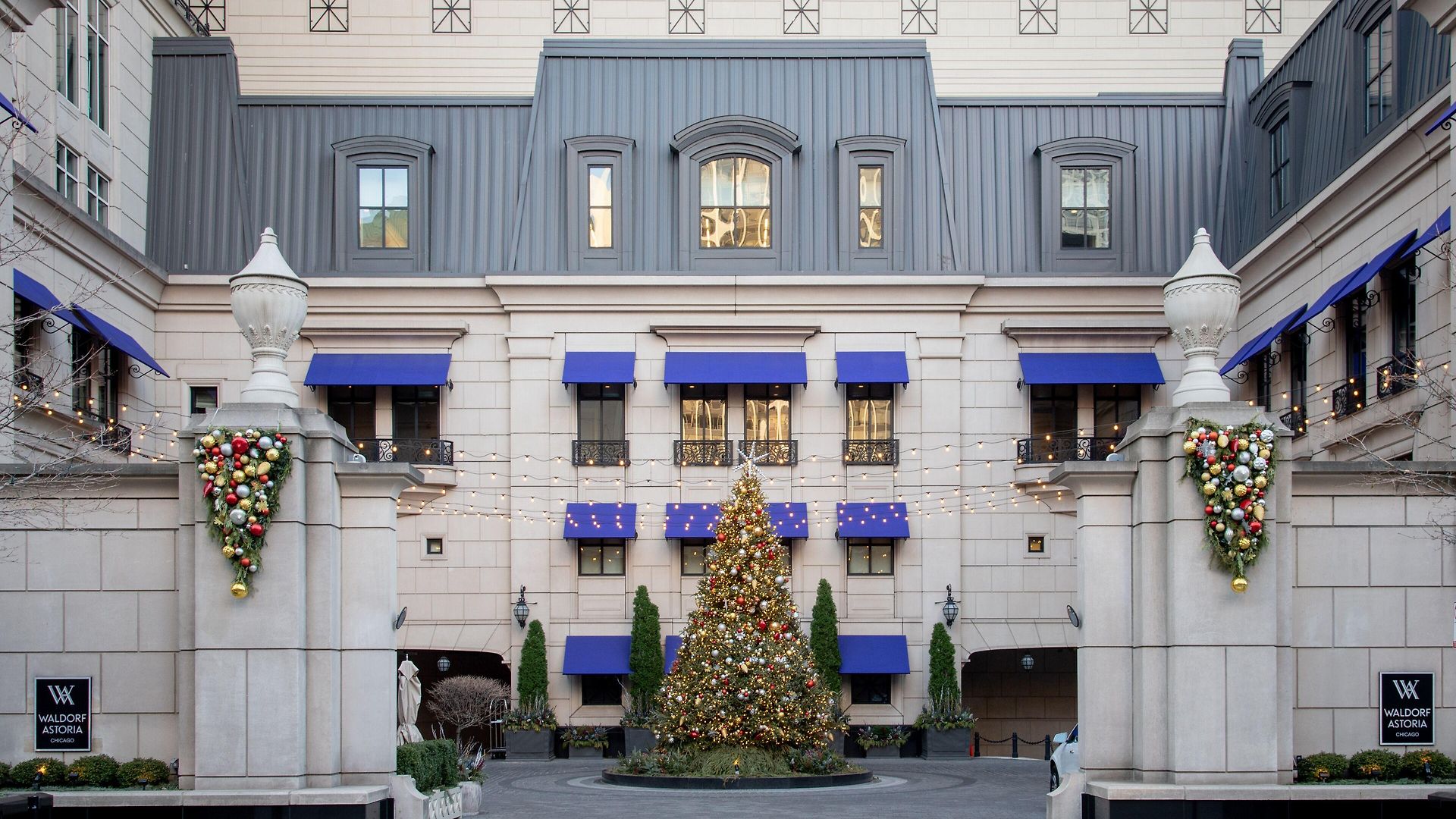 Waldorf Astoria Hotel 5*