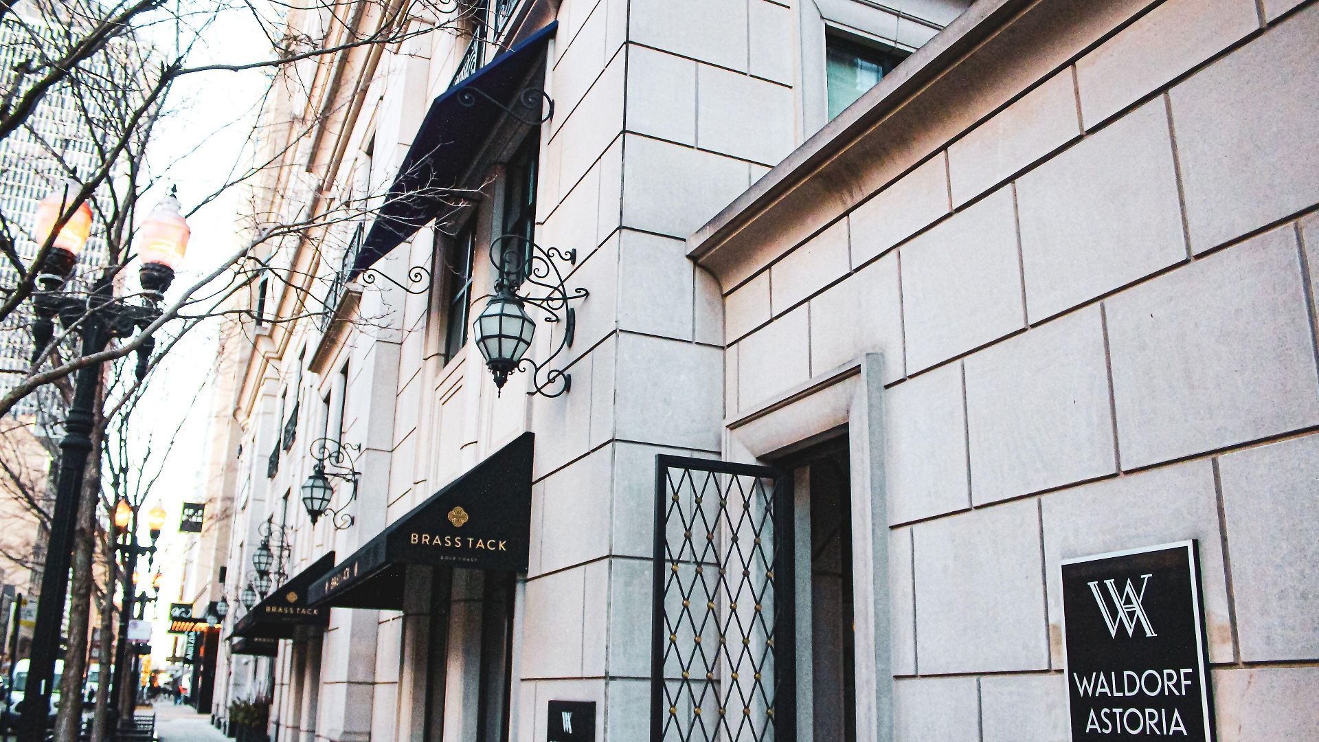 Hotel Waldorf Astoria 5*