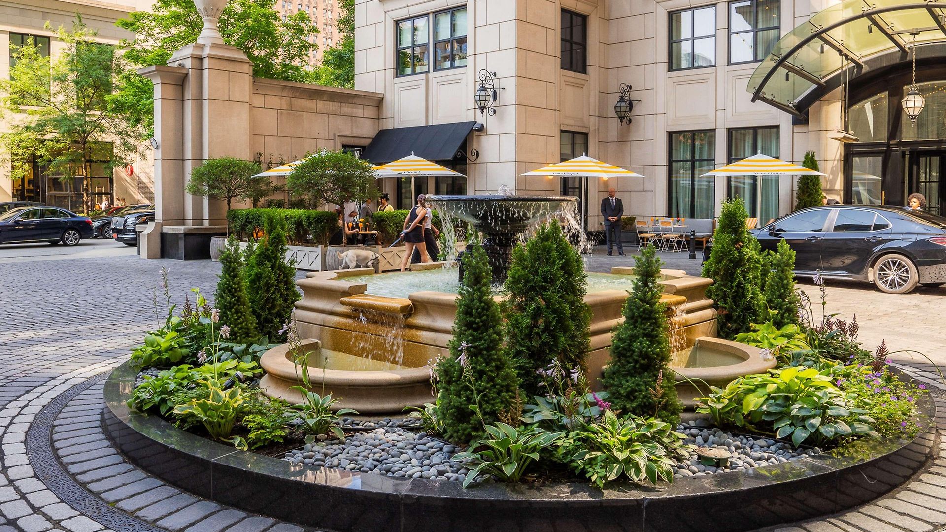 Waldorf Astoria Hotel 5*