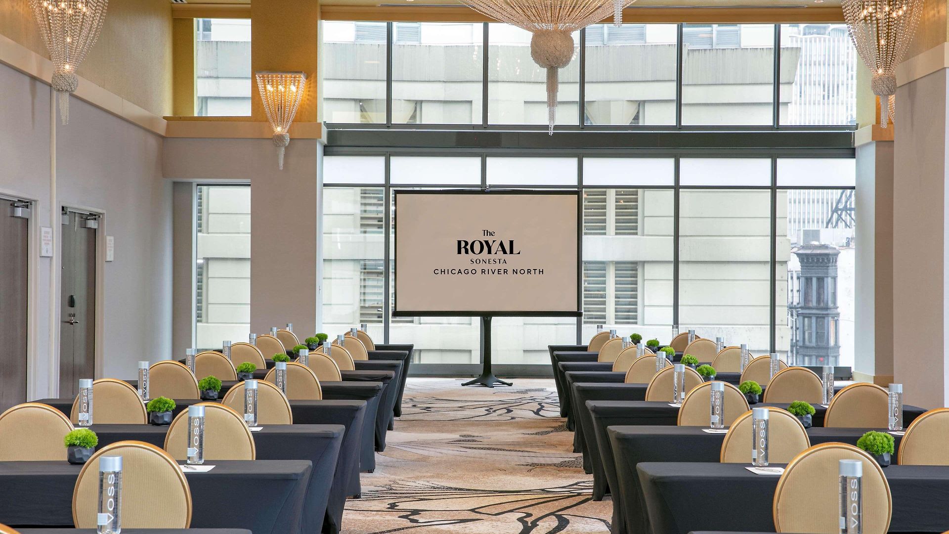The Royal Sonesta River North