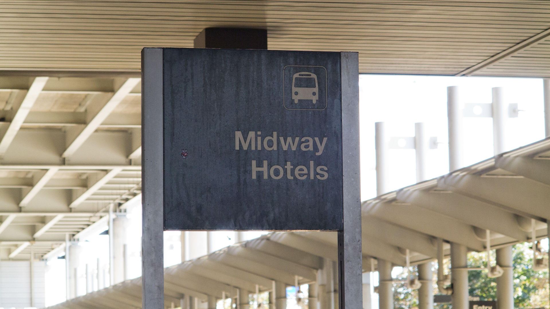 Carlton Midway Motel Chicago