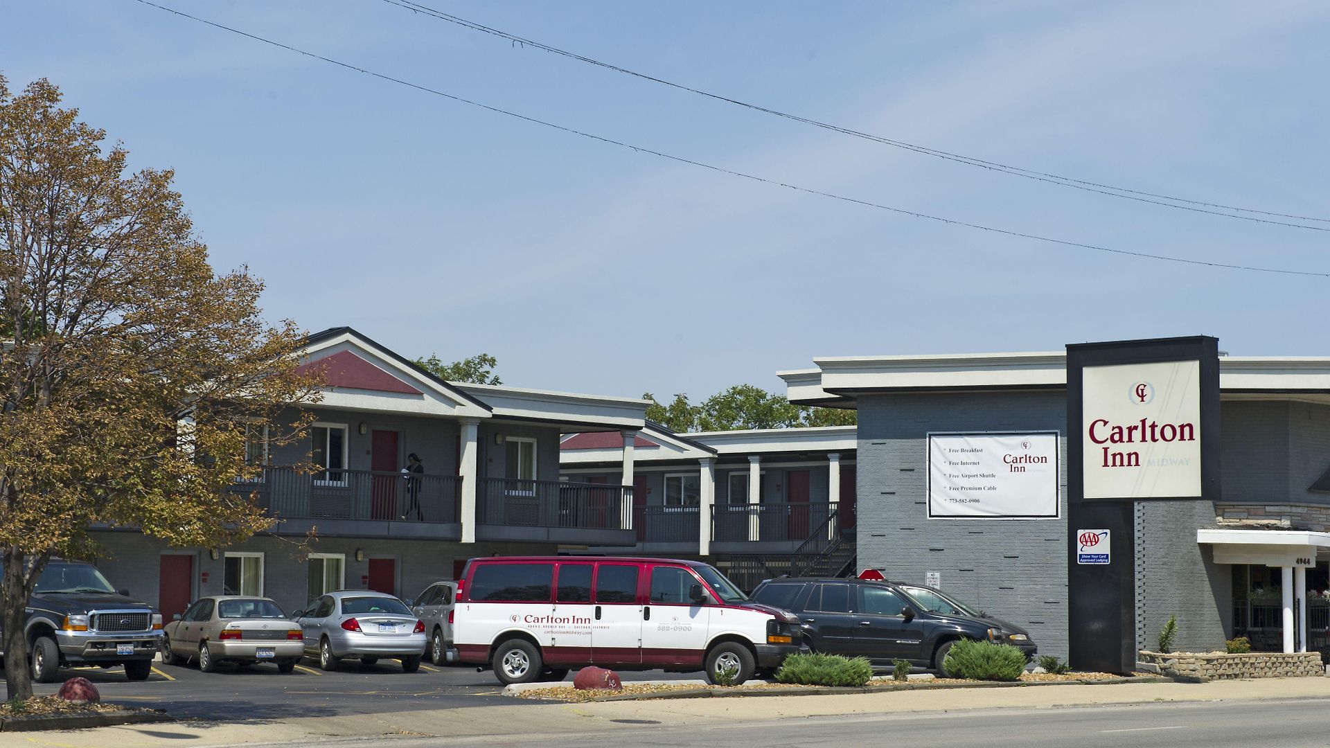 Motel Carlton Midway