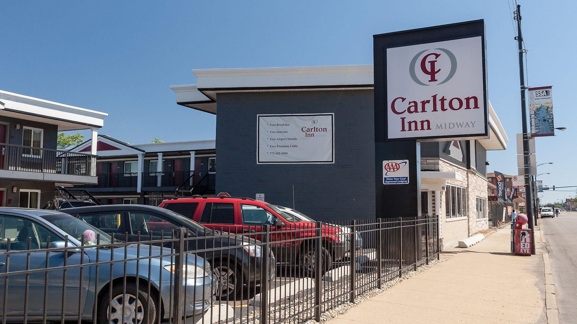 Motel Carlton Midway