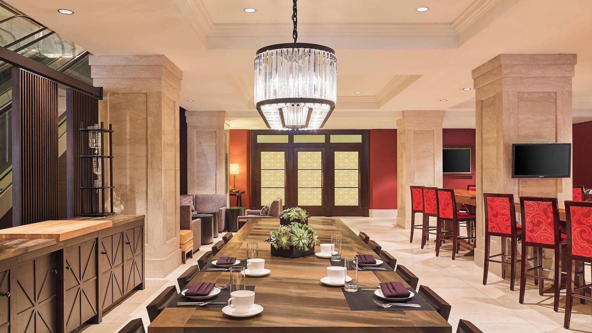 Hotel Jw Marriott Chicago