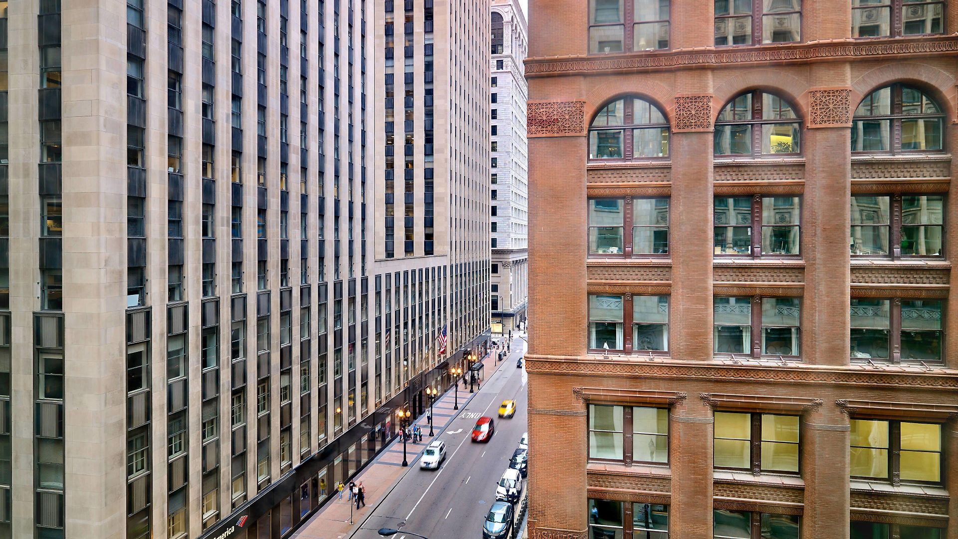 Jw Marriott Chicago