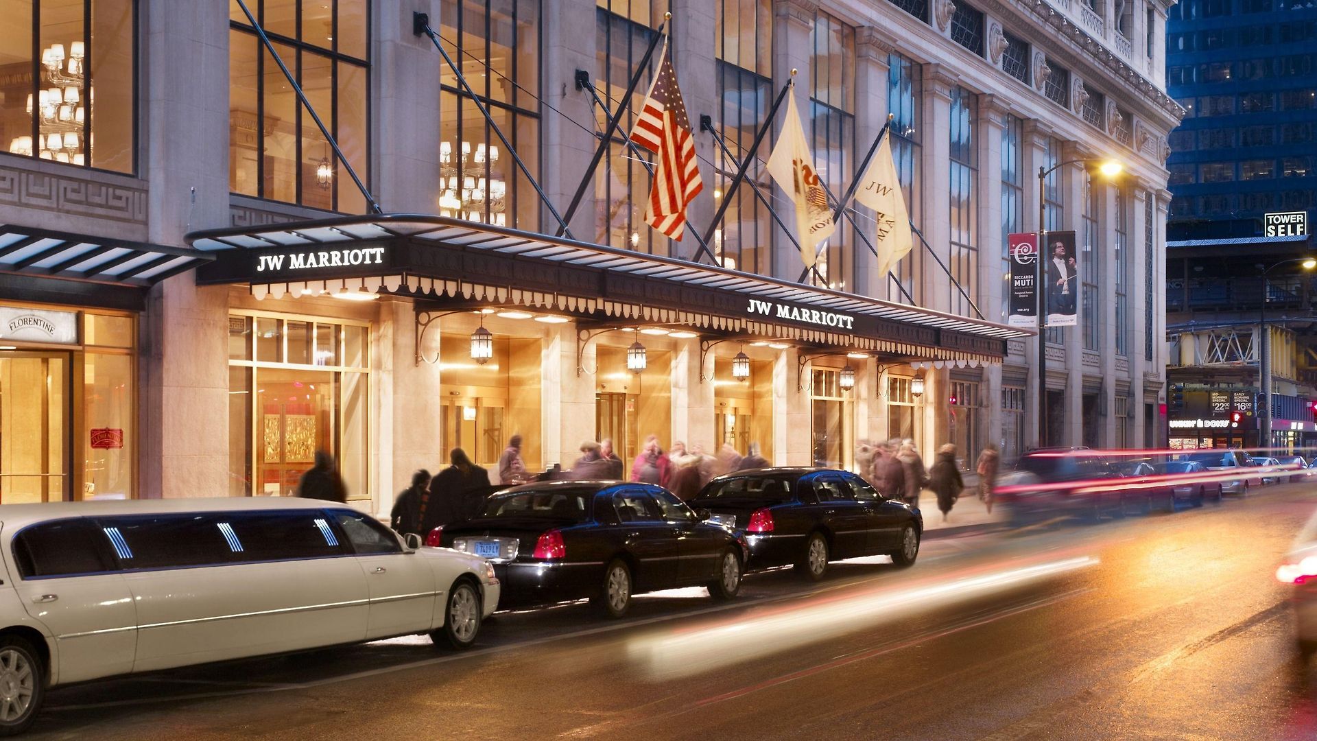 Hotel Jw Marriott 5*