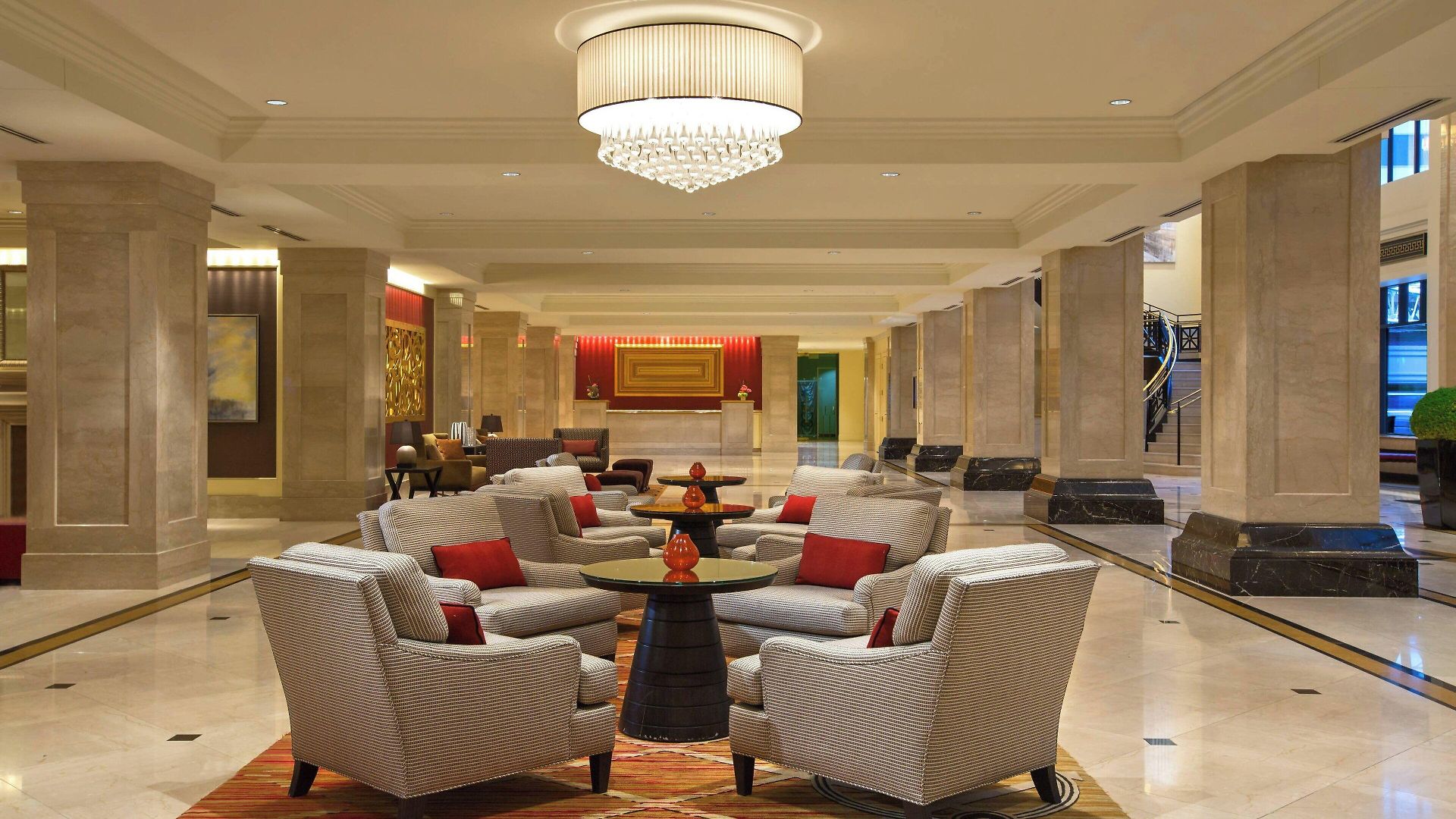 Jw Marriott 5*
