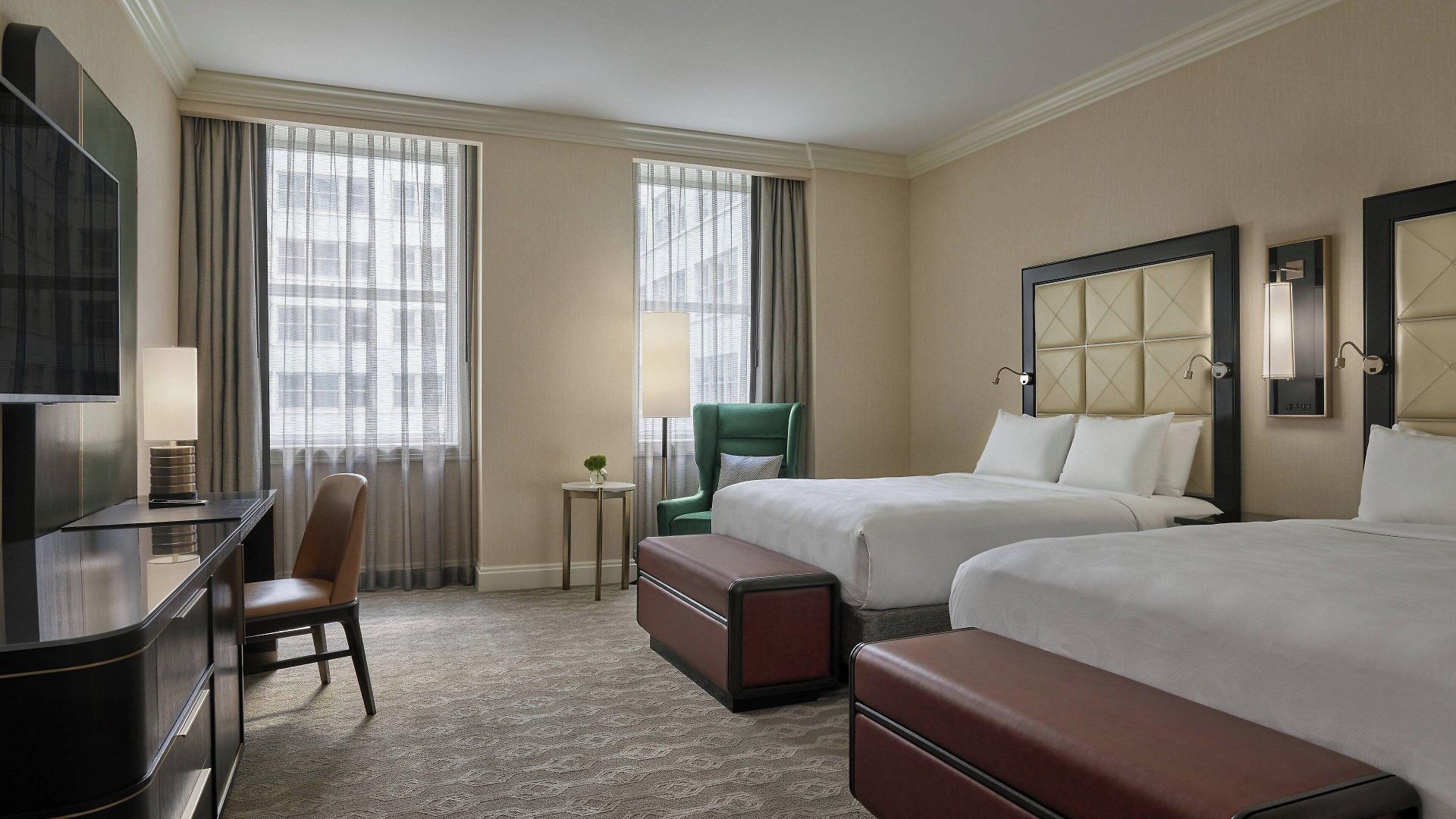 Jw Marriott Hotel Chicago